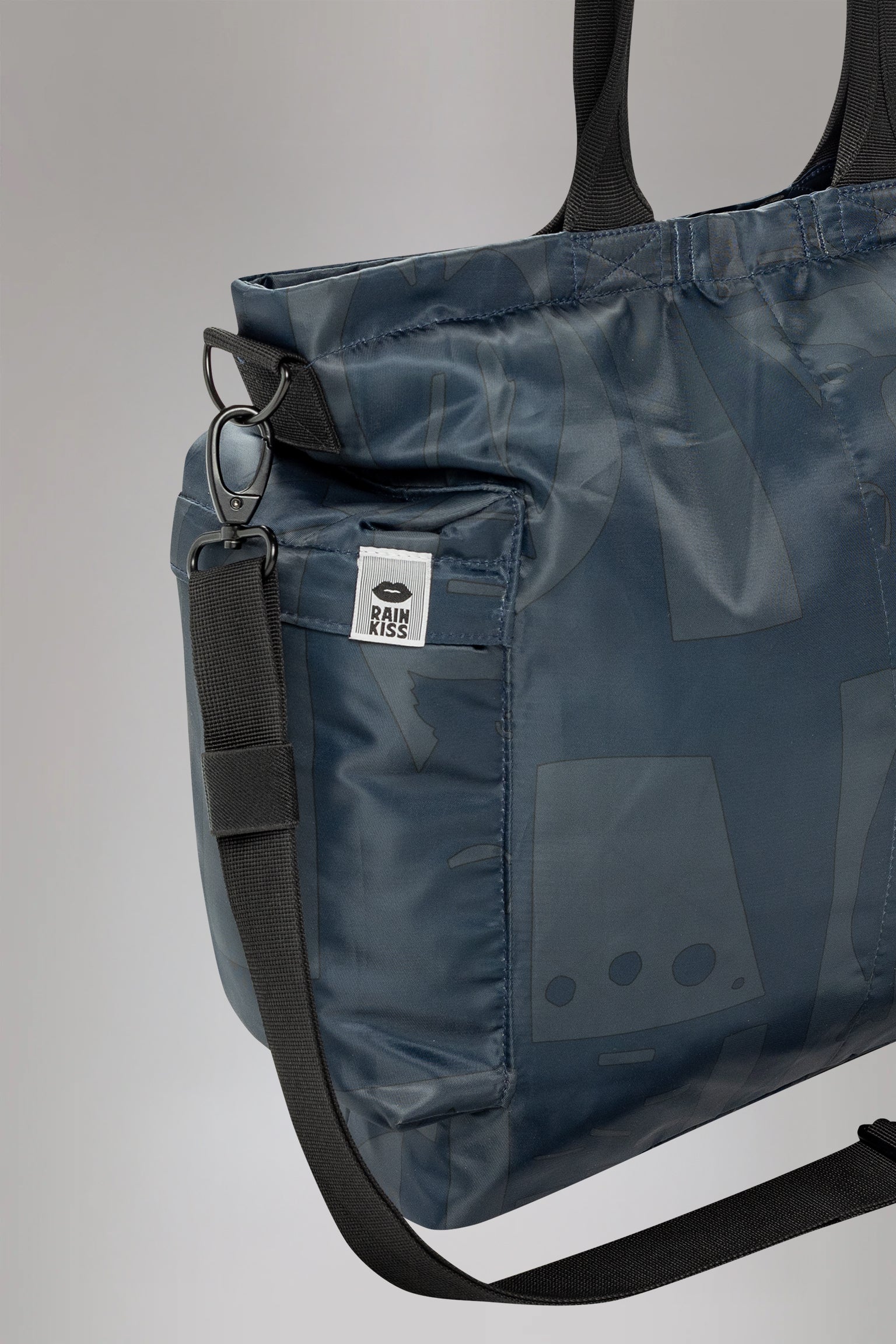 Borsa Tote Bag Impermeabile RainKiss