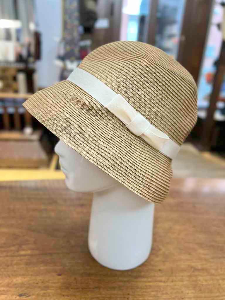 Cappello unisex in paglia modellabile