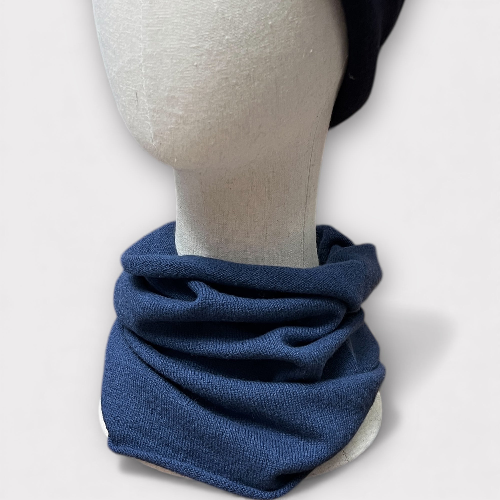 Collo in 100% Cashmere 33 cm kopka