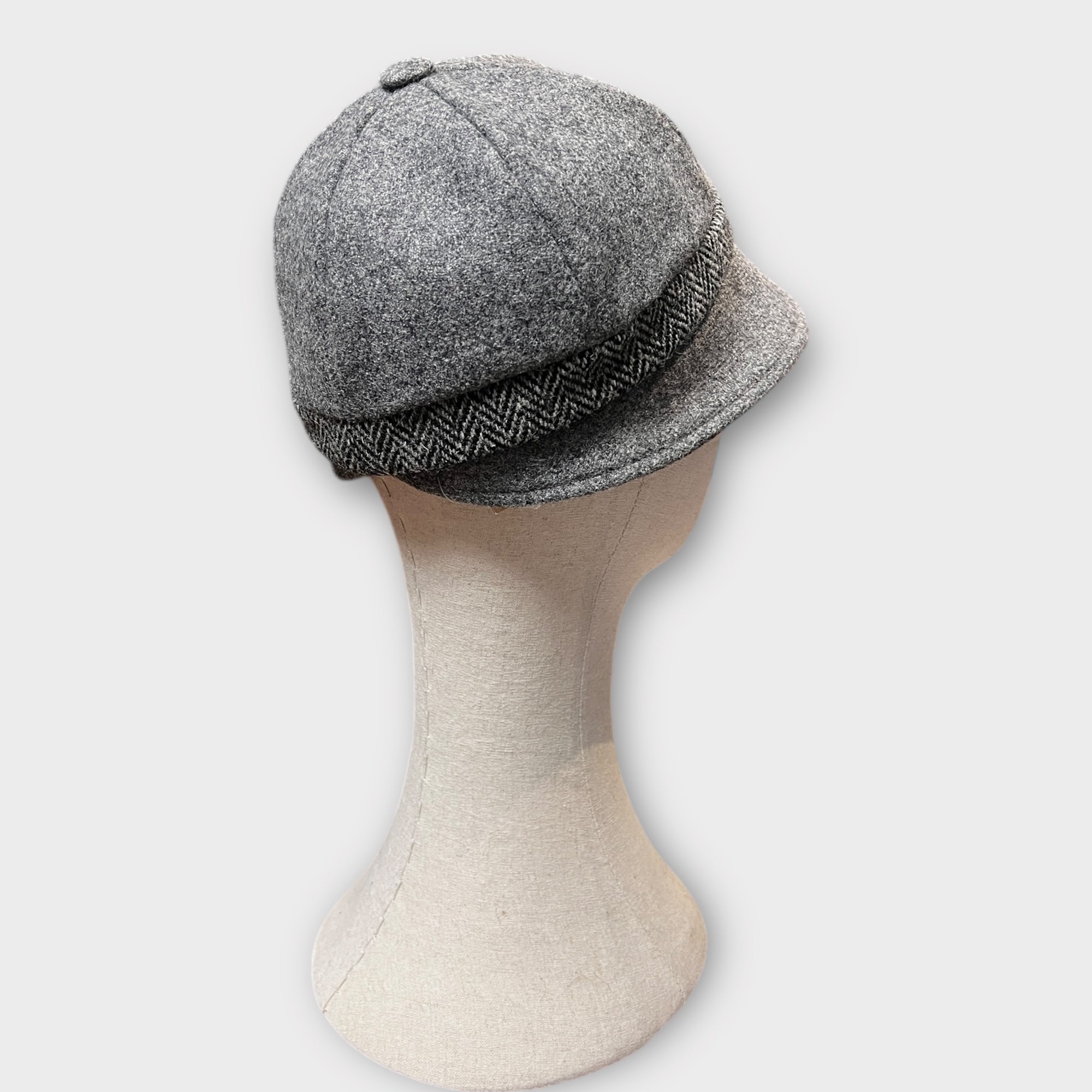 Cloche Donna In Tessuto Di Lana Hanna Hats Of Donegal