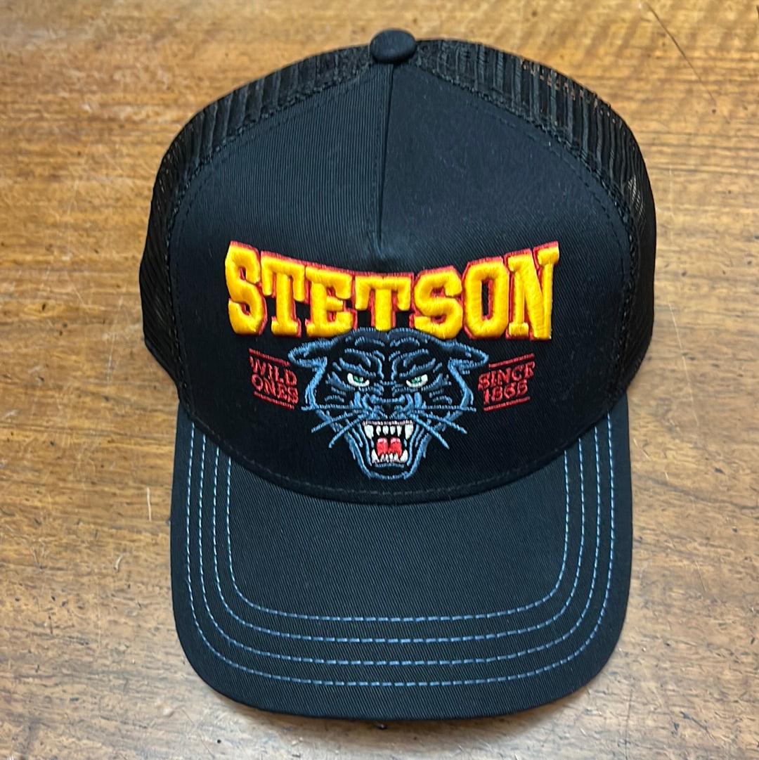 Baseball Stetson Trucker Wild Ones 1865