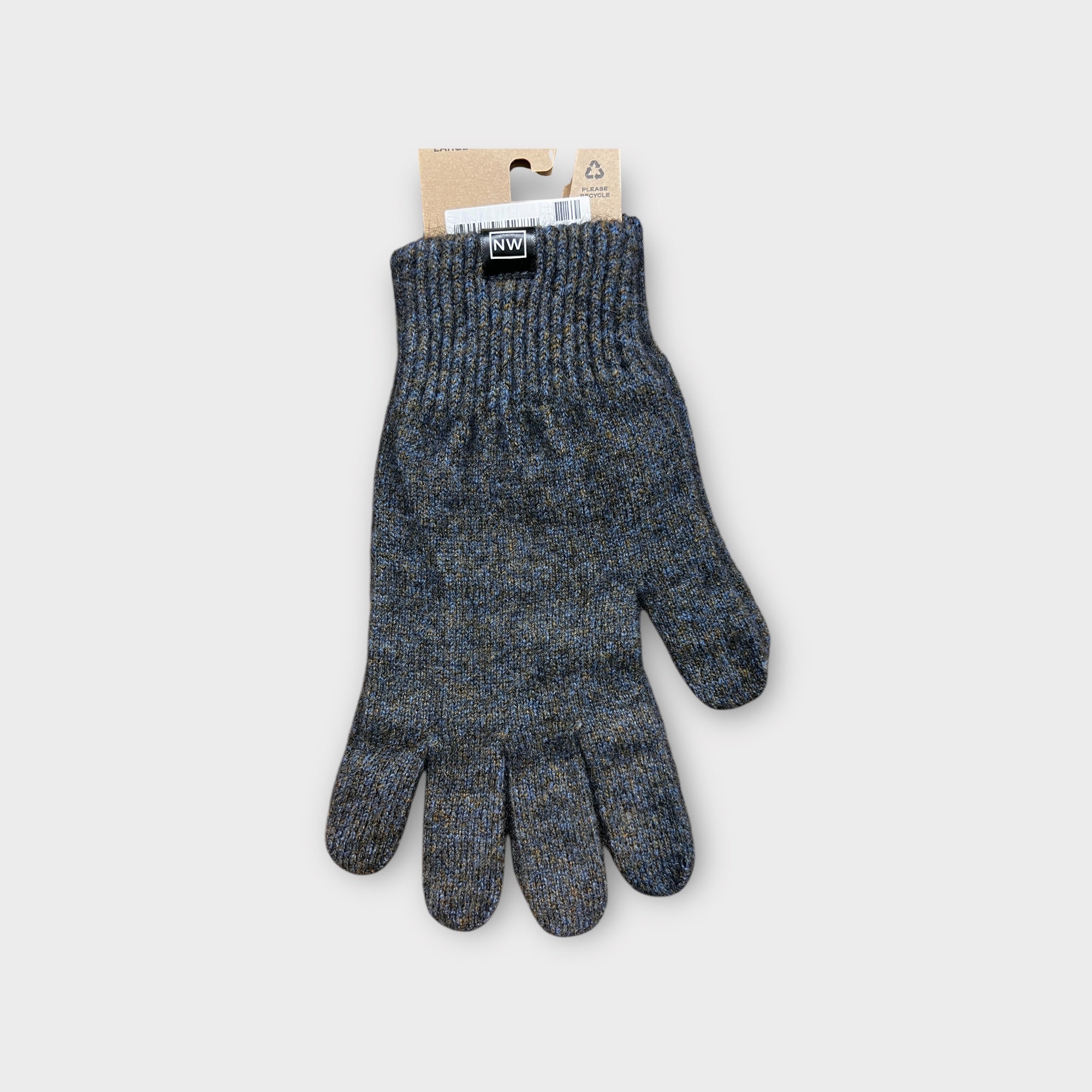 Guanti Uomo Merino Possum Noble Wilde