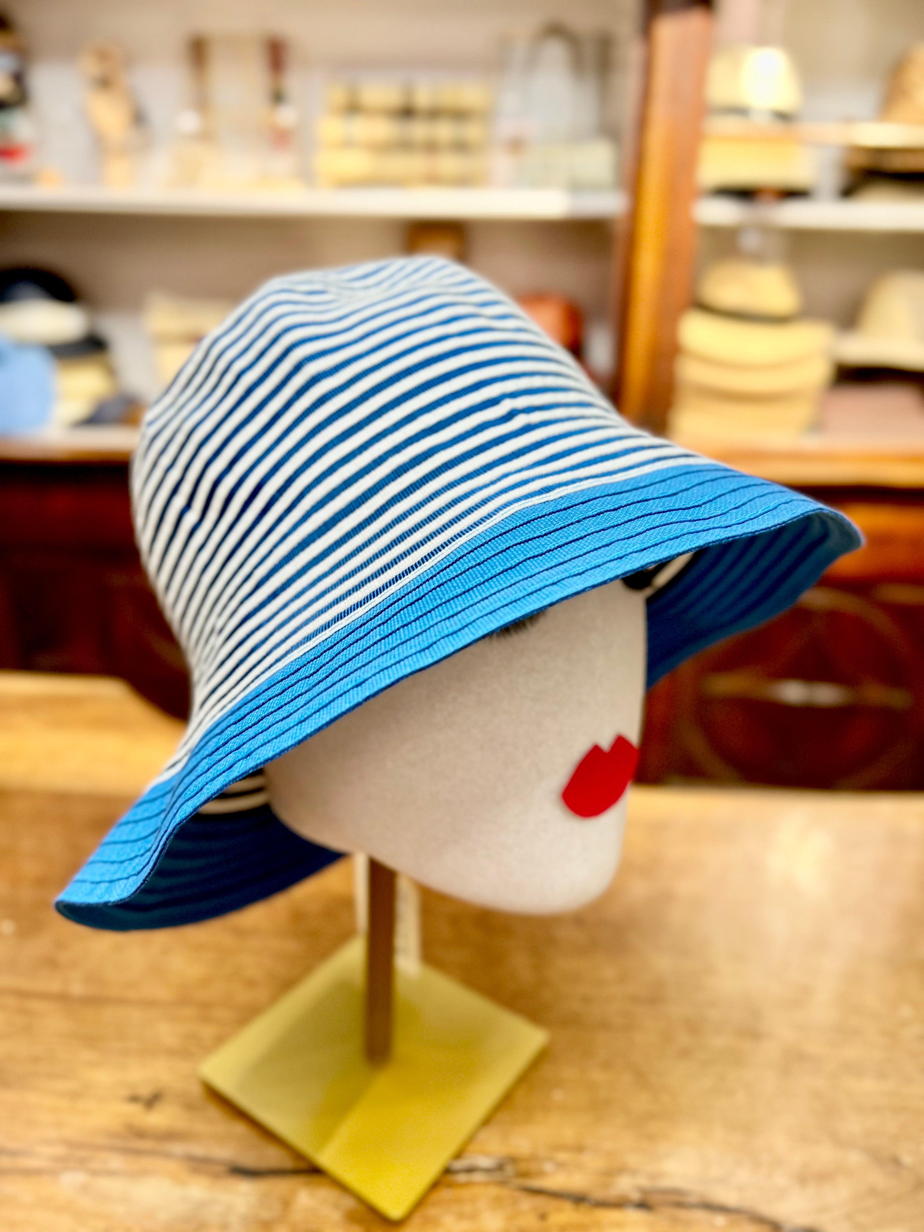 Cappello donna cloche ala media Grevi - Cappelleria Bacca