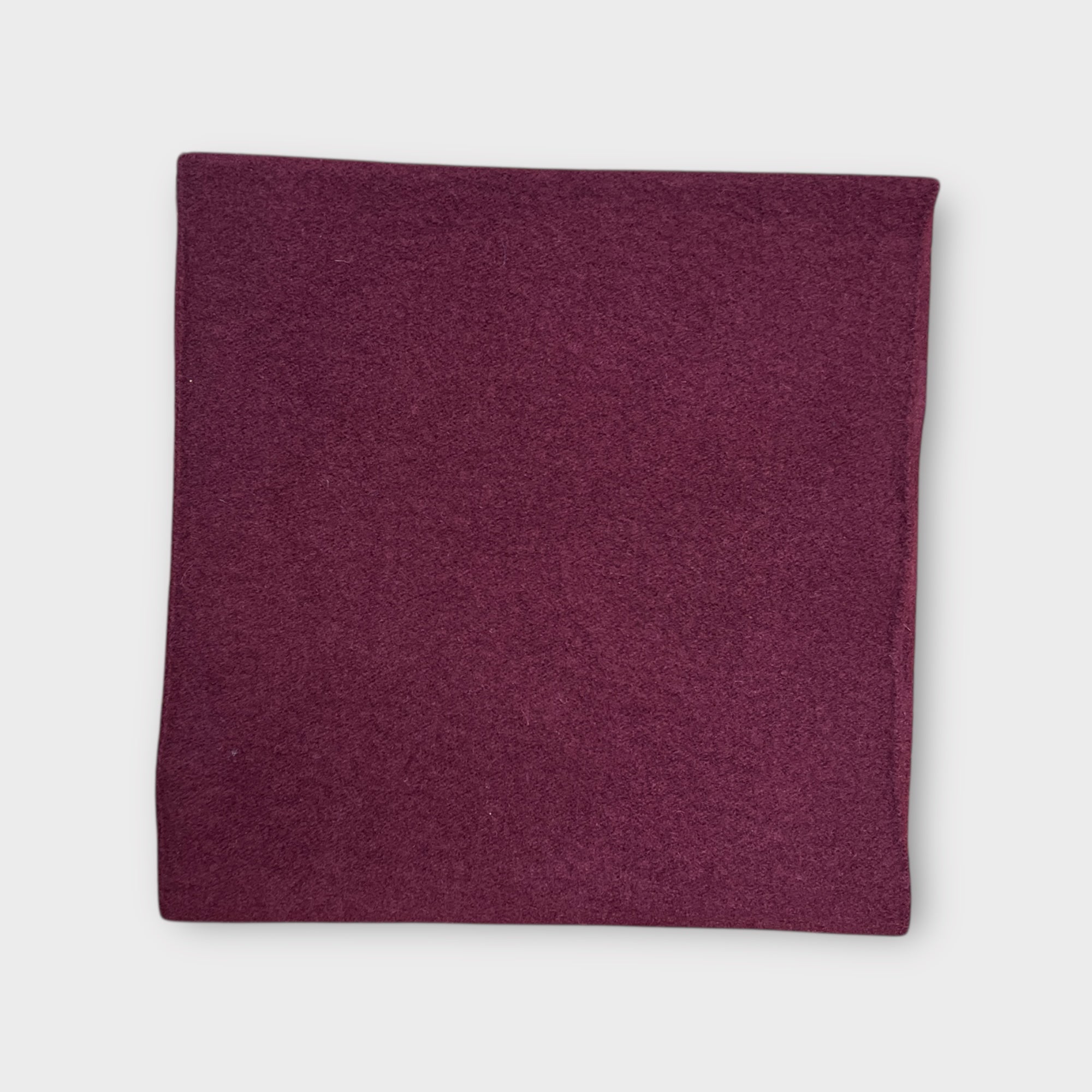 Scalda Collo Unisex Bandeau In Panno Di Lana 28 cm X 28 cm Kopka