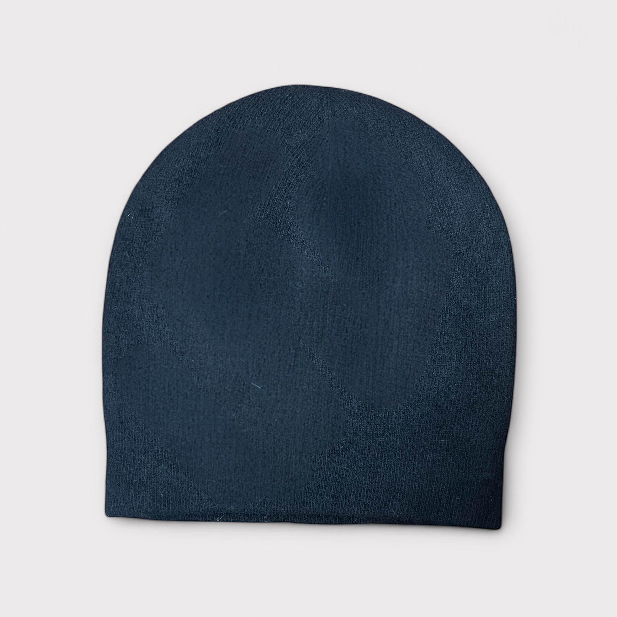Berretto Beanie Unisex In Pura Lana e Cashmere