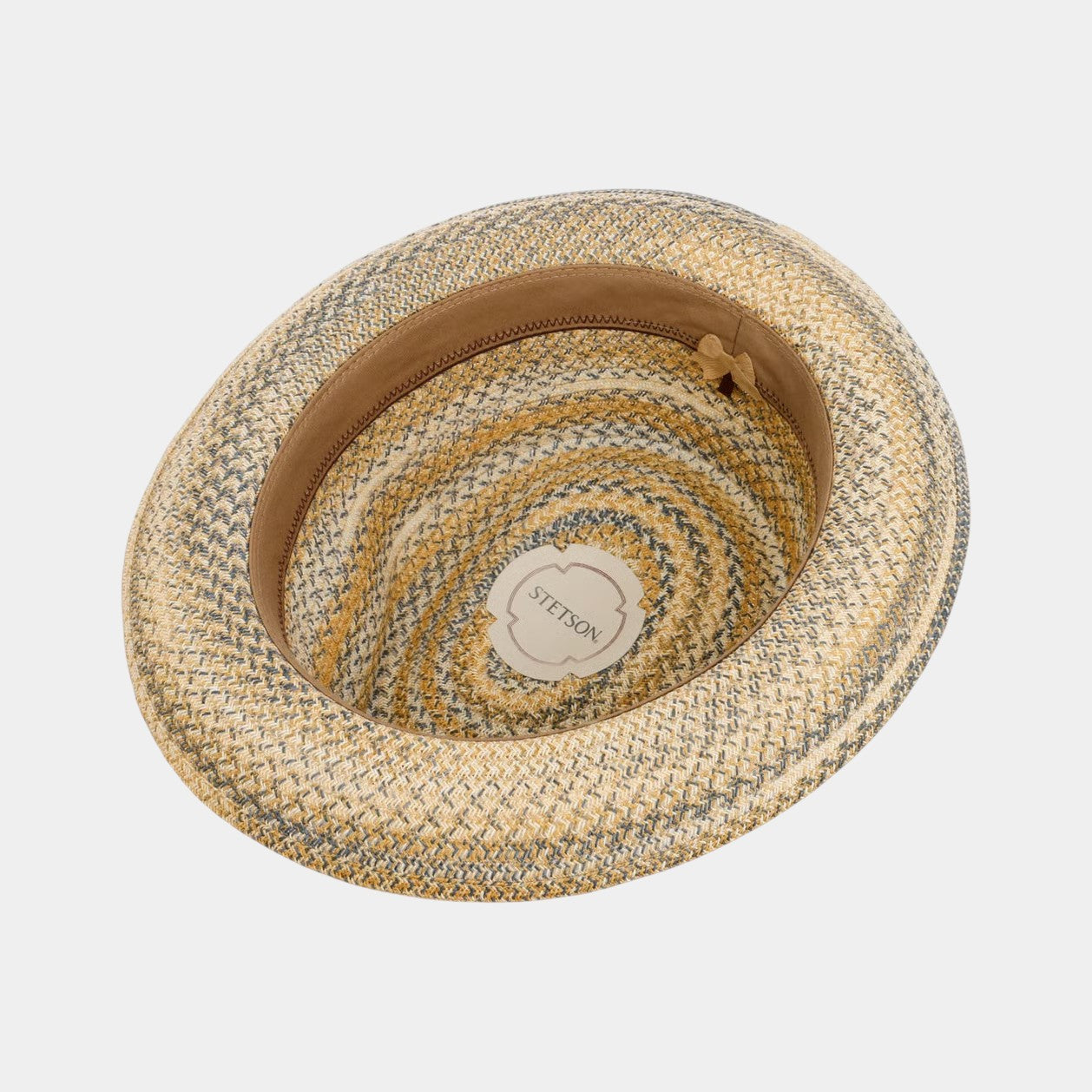Cappello Estivo In Paglia Stetson Player Toyo