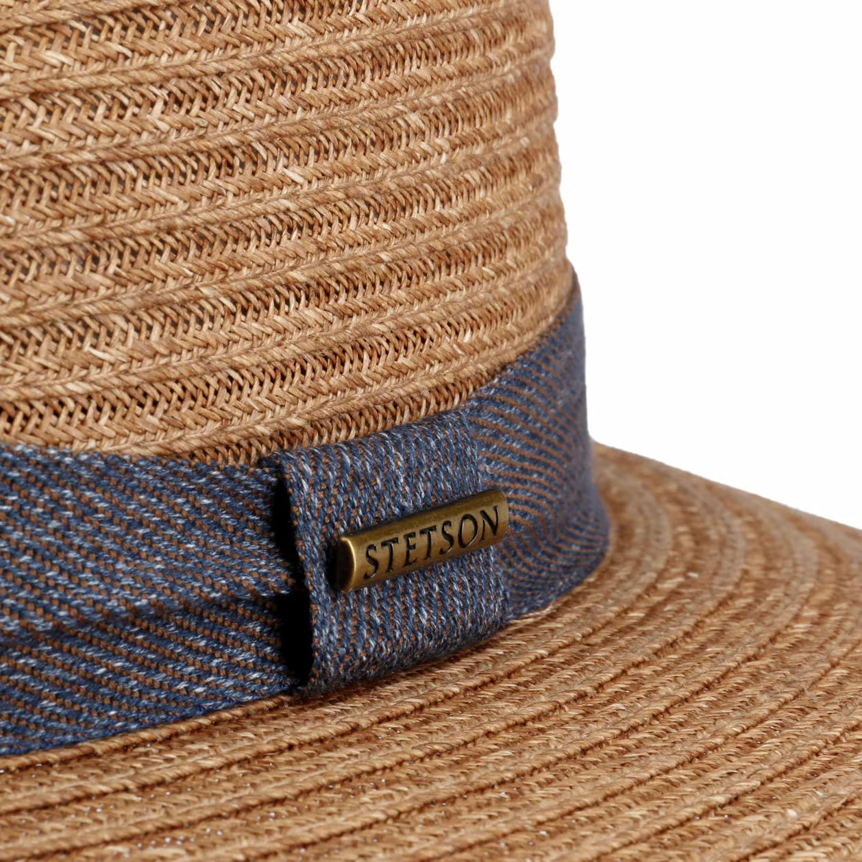 Cappello Fedora Traveller Toyo in Paglia Stetson