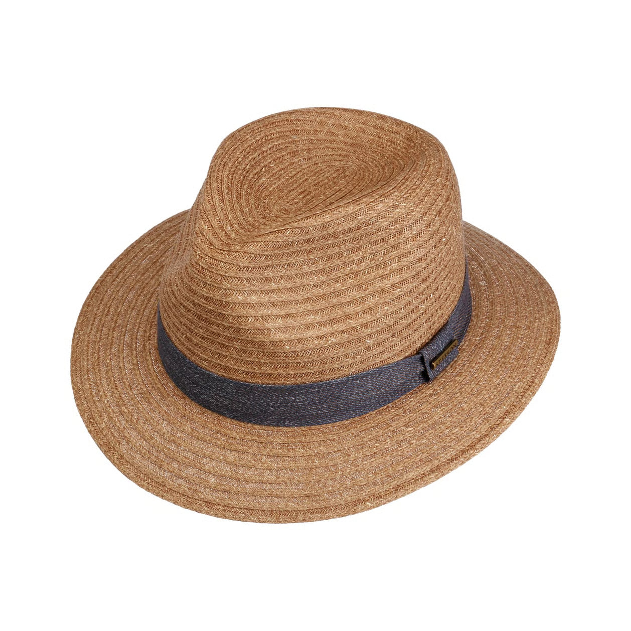 Cappello Fedora Traveller Toyo in Paglia Stetson