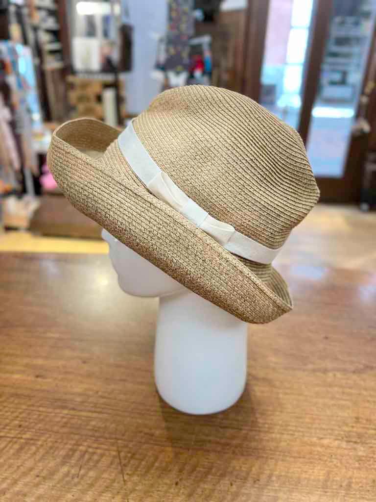 Cappelli mature ha boxed hat 