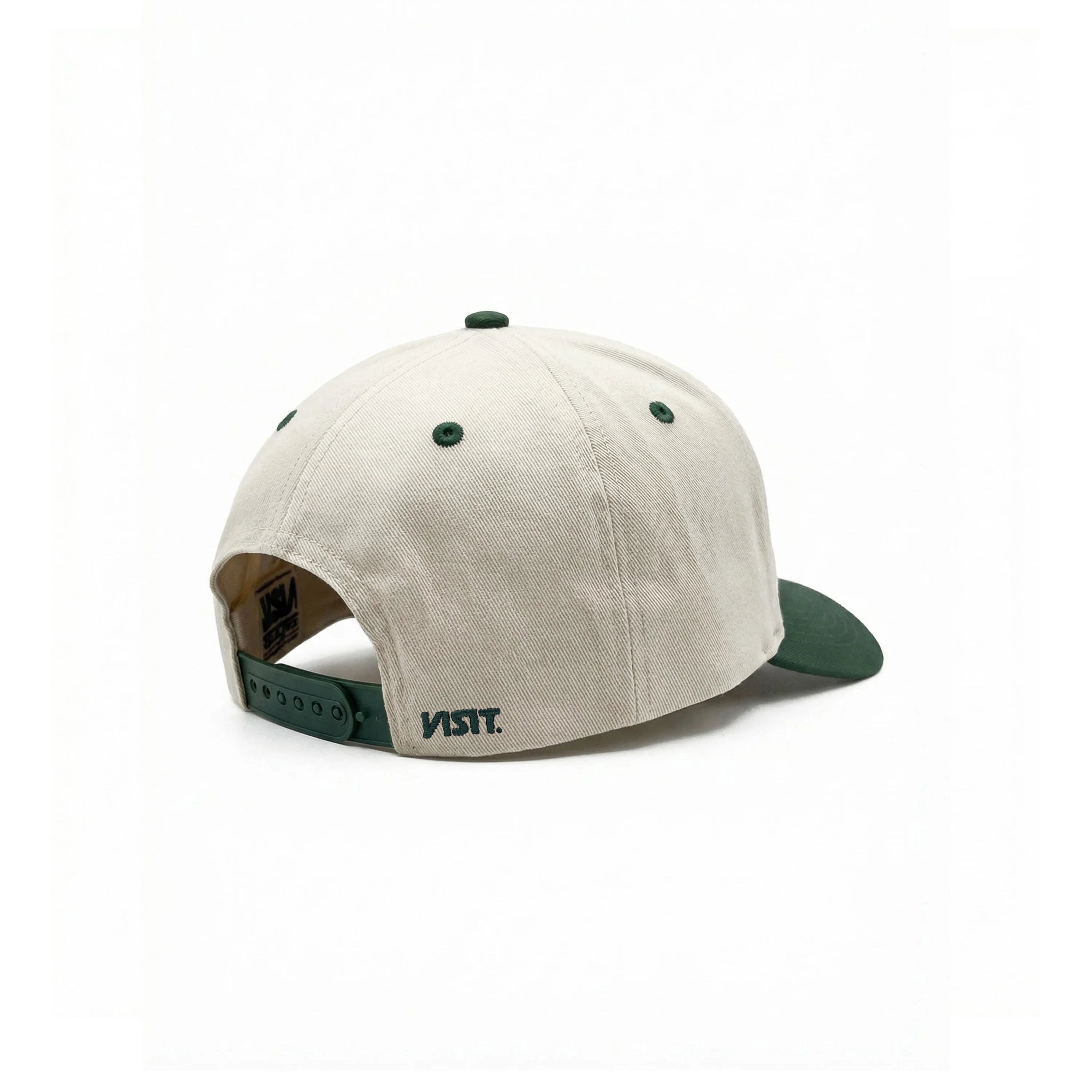 Cappellino Baseball In Cotone Con Ricamo Unisex  - 90 Miles Beach - Visit