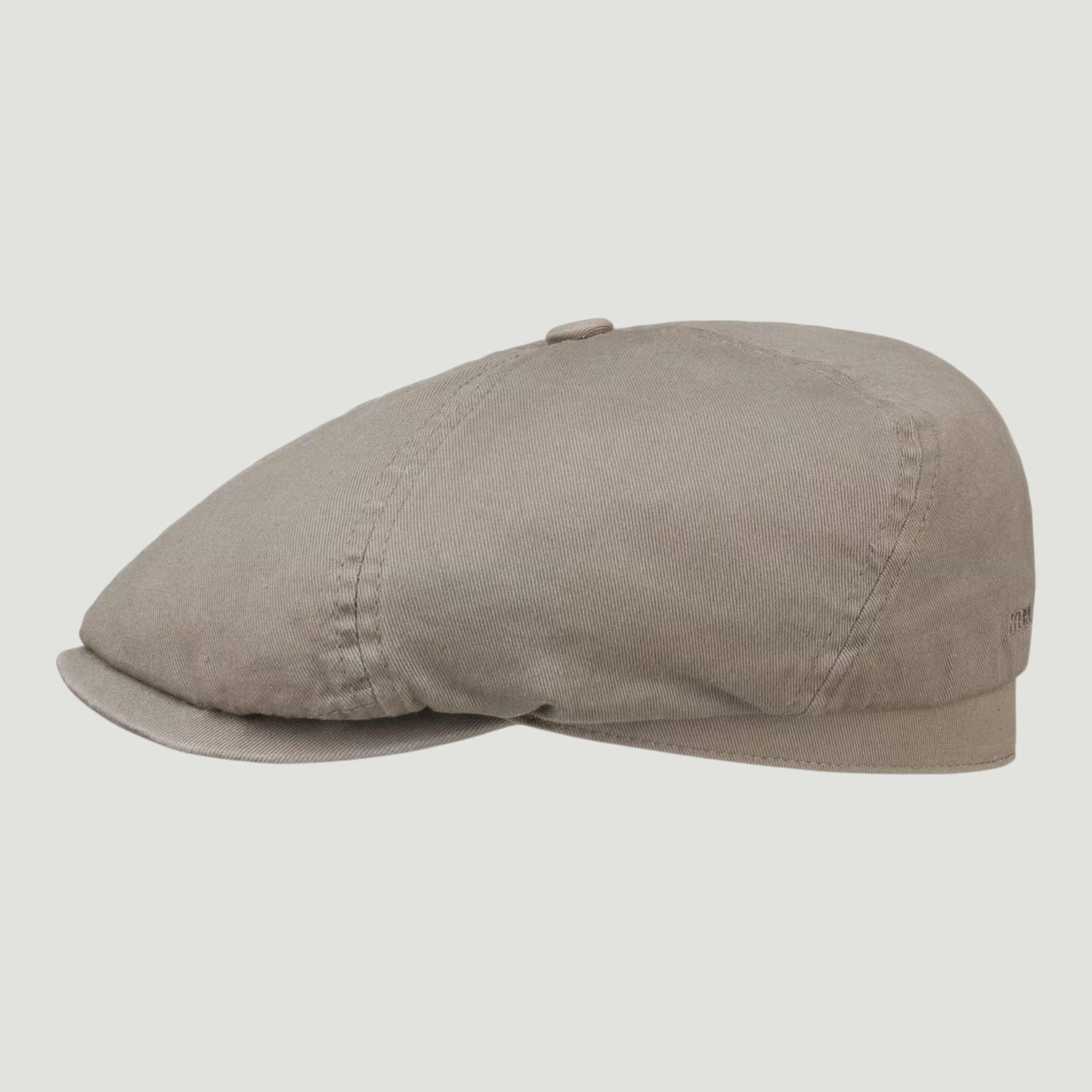 Coppola Estiva Stetson 6 Panel Cap - Cappelleria Bacca