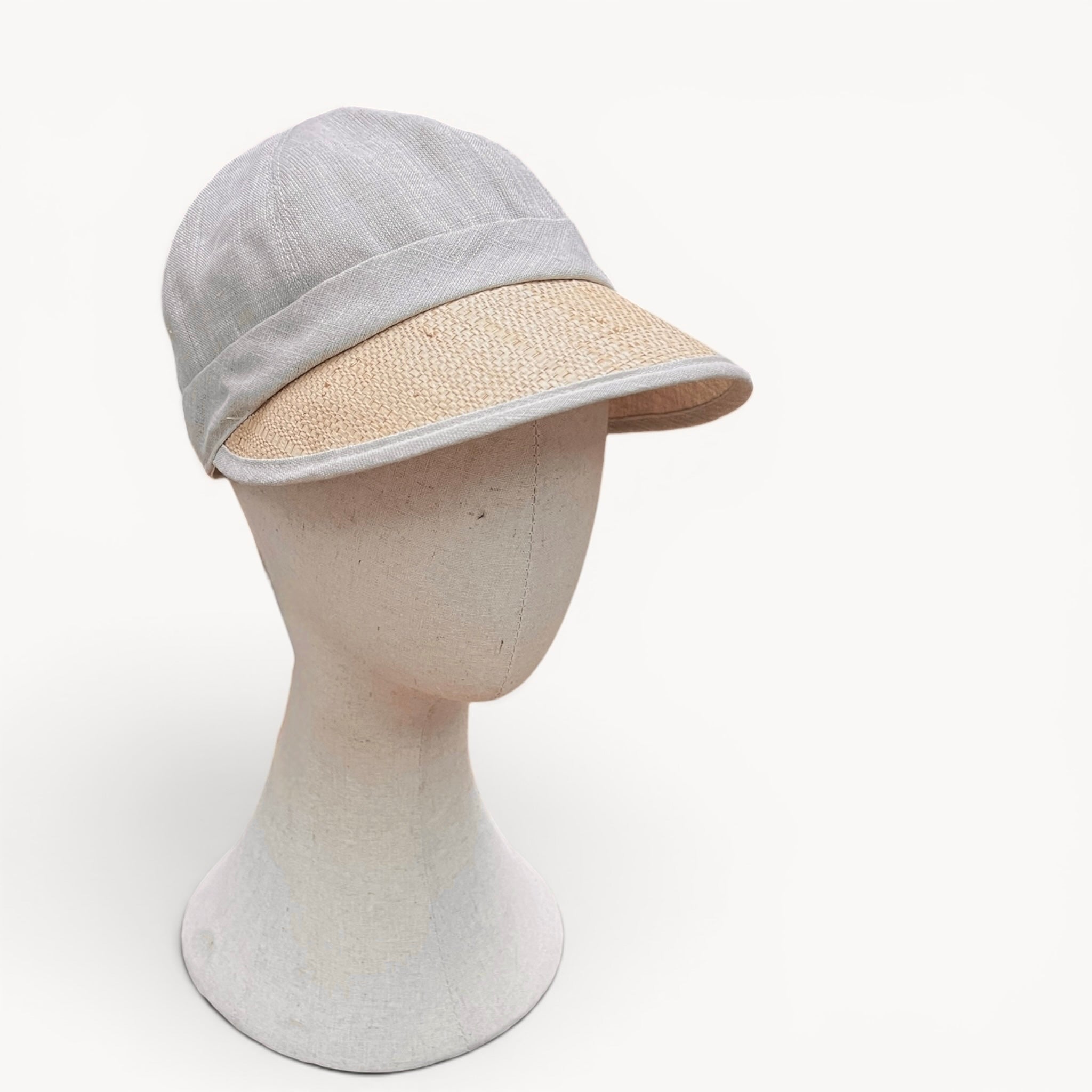 Cappello Donna Estivo Con Visiera