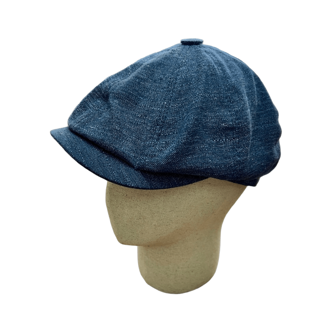 Coppola Irlandese Estiva spicchi – Cappelleria Bacca