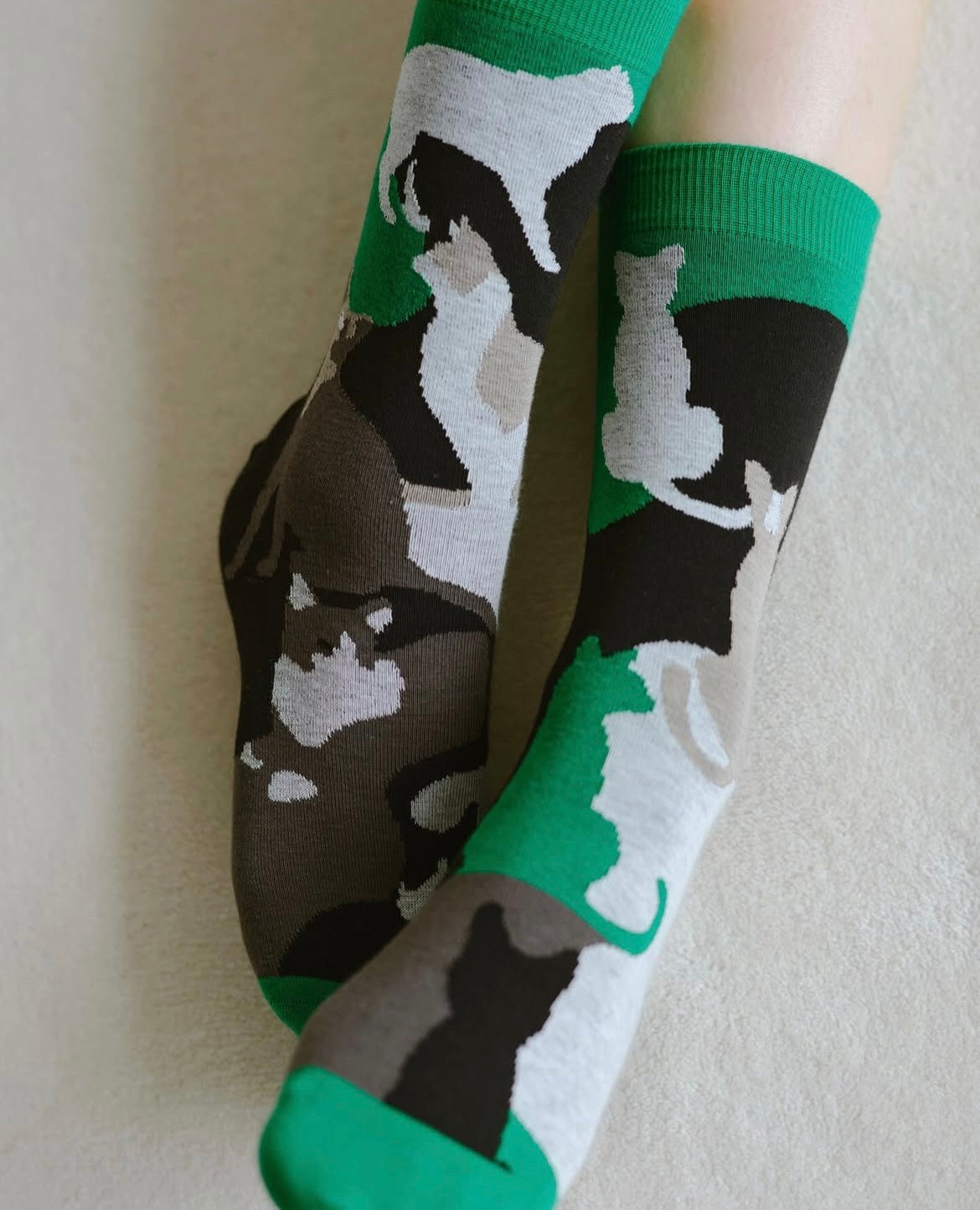 Calzini Spaiati In Cotone My Cat