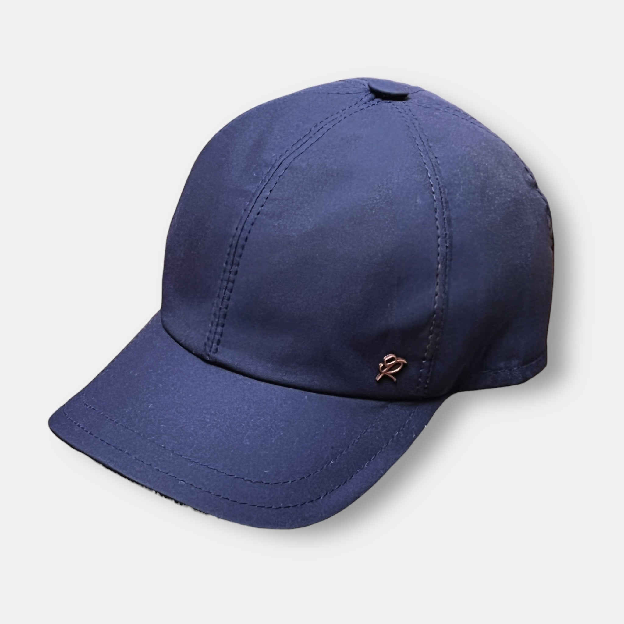 Baseball Uomo Estivo Idrorepellente In Cotone Cerato Revertera