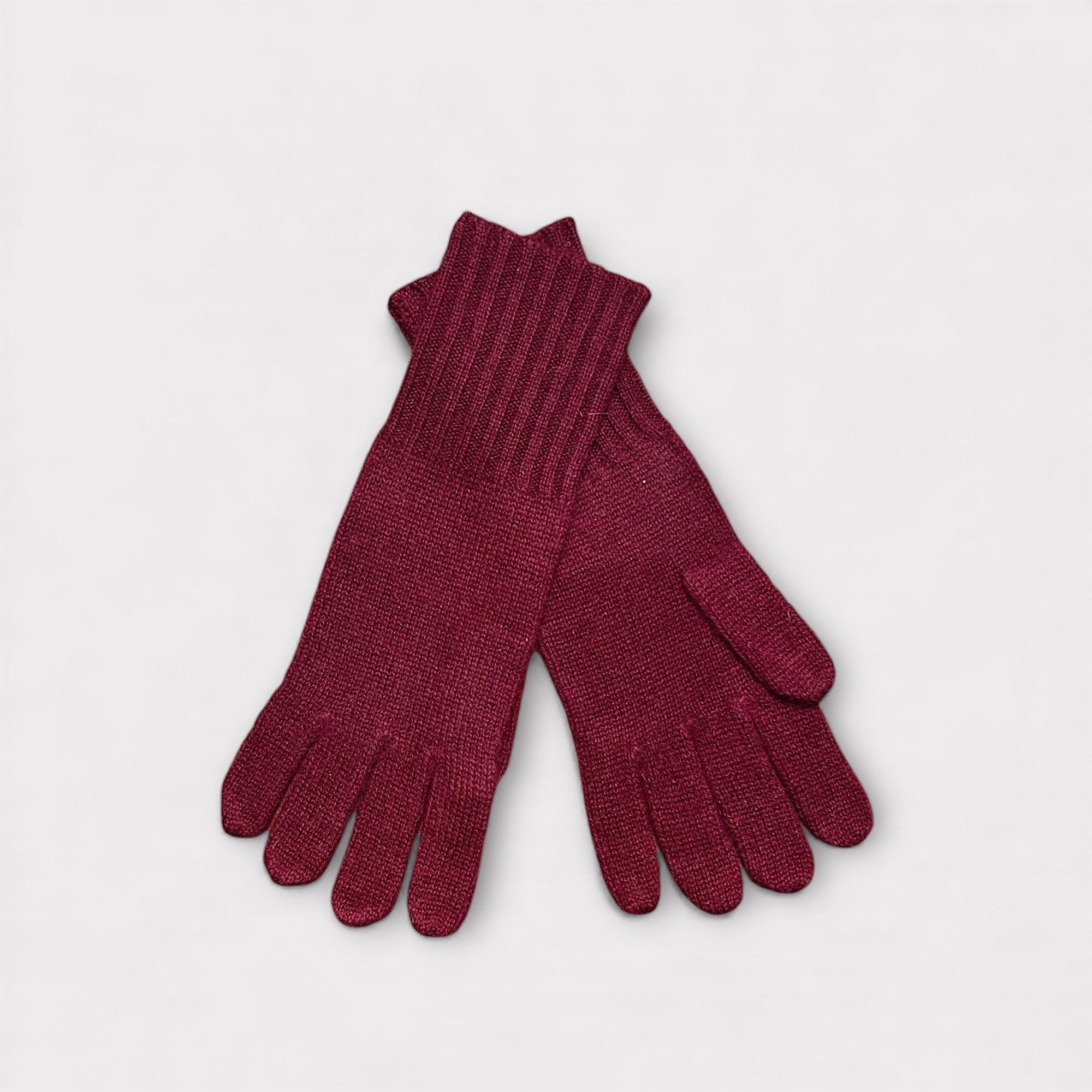 Guanti Unisex In Puro Cashmere Kopka