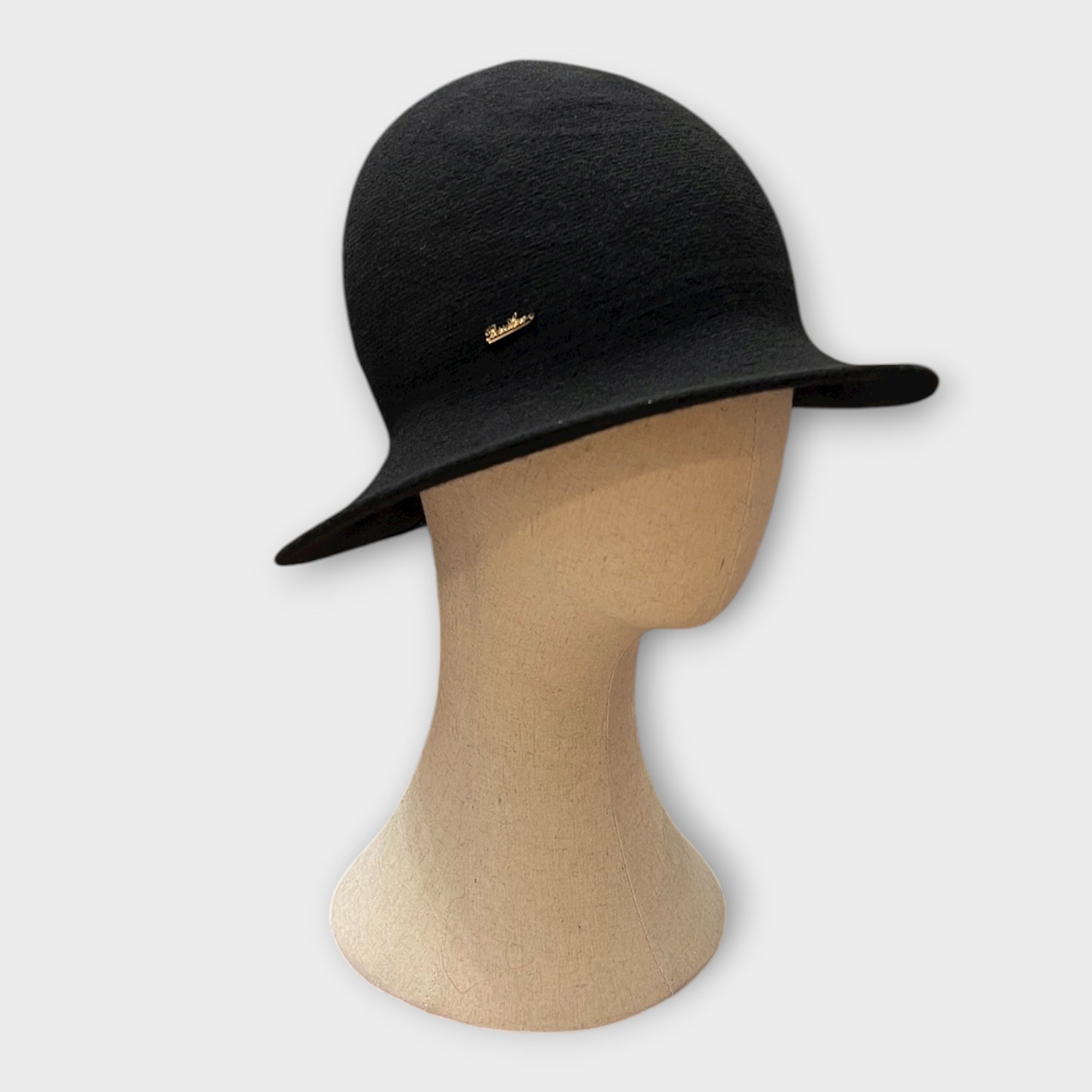 Cappello Donna In Maglia Con Ala Angelina Borsalino