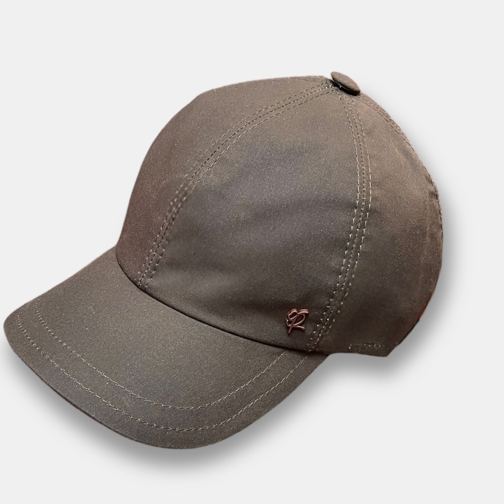 Baseball Uomo Estivo Idrorepellente In Cotone Cerato Revertera - Cappelleria Bacca