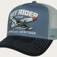 Baseball Stetson Trucker Sky Rider - Cappelleria Bacca