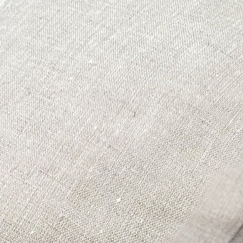 Coppola Estiva In Puro Lino Color Beige