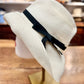 Cappello Donna In Paglia Pieghevole - Mature Ha - Boxed Hat