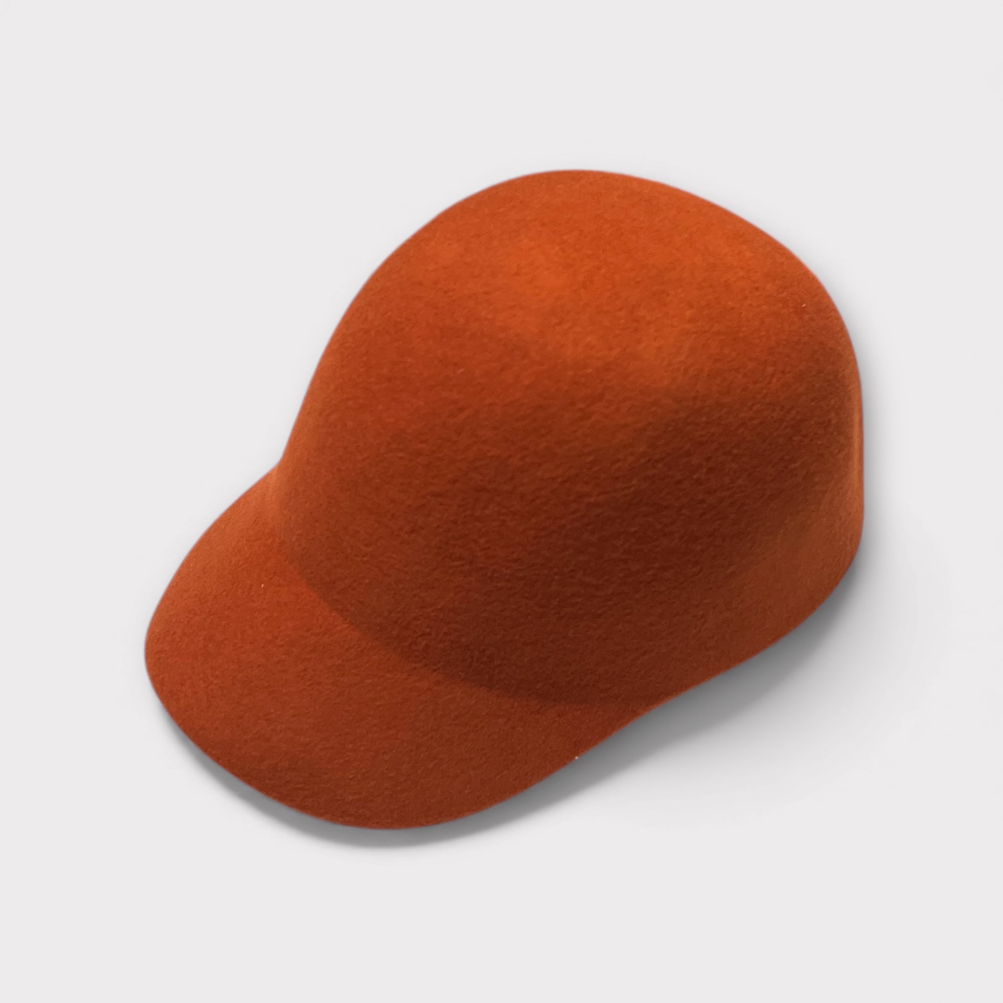 Baseball Donna In Feltro Di Lana