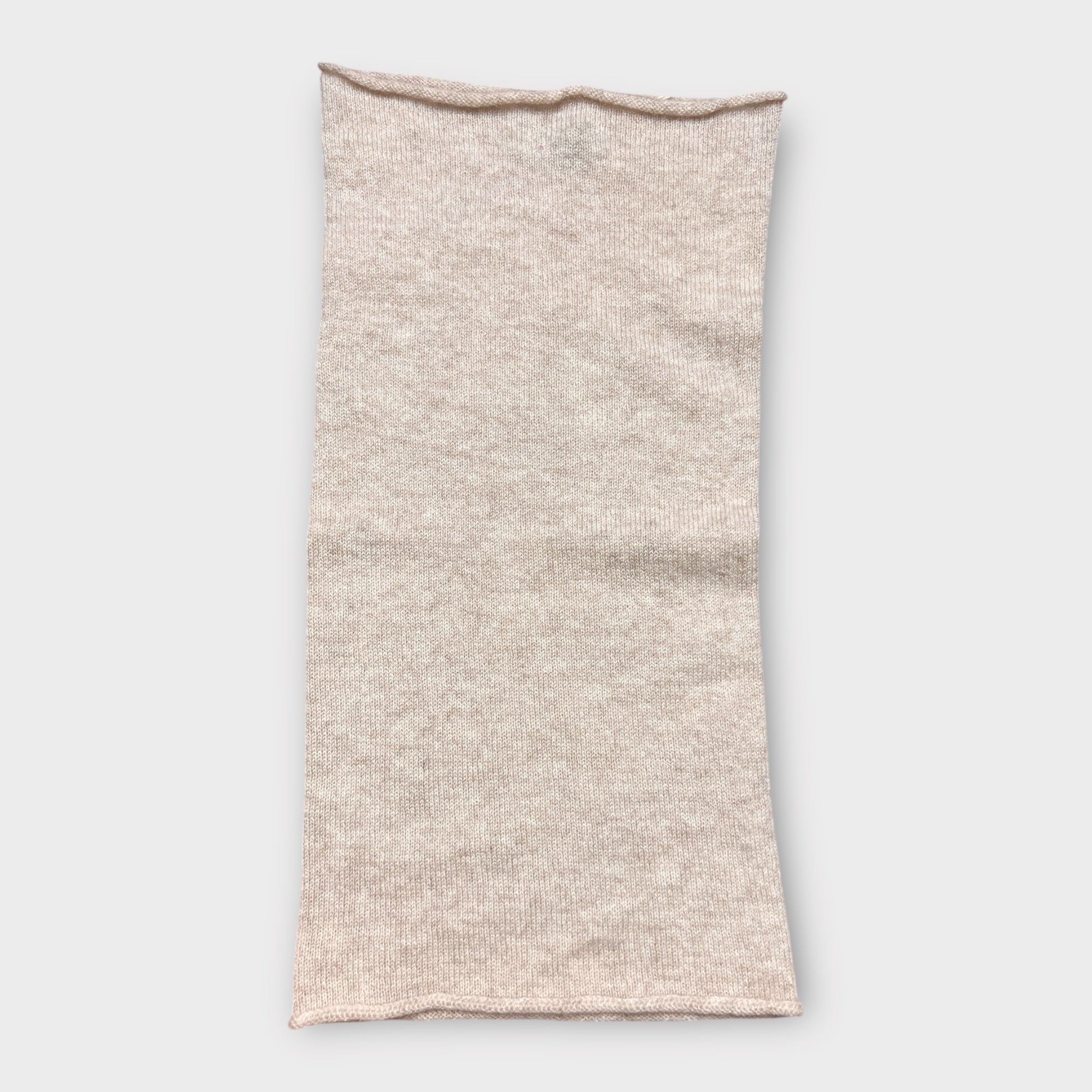 Collo Tubolare Unisex In Puro Cashmere