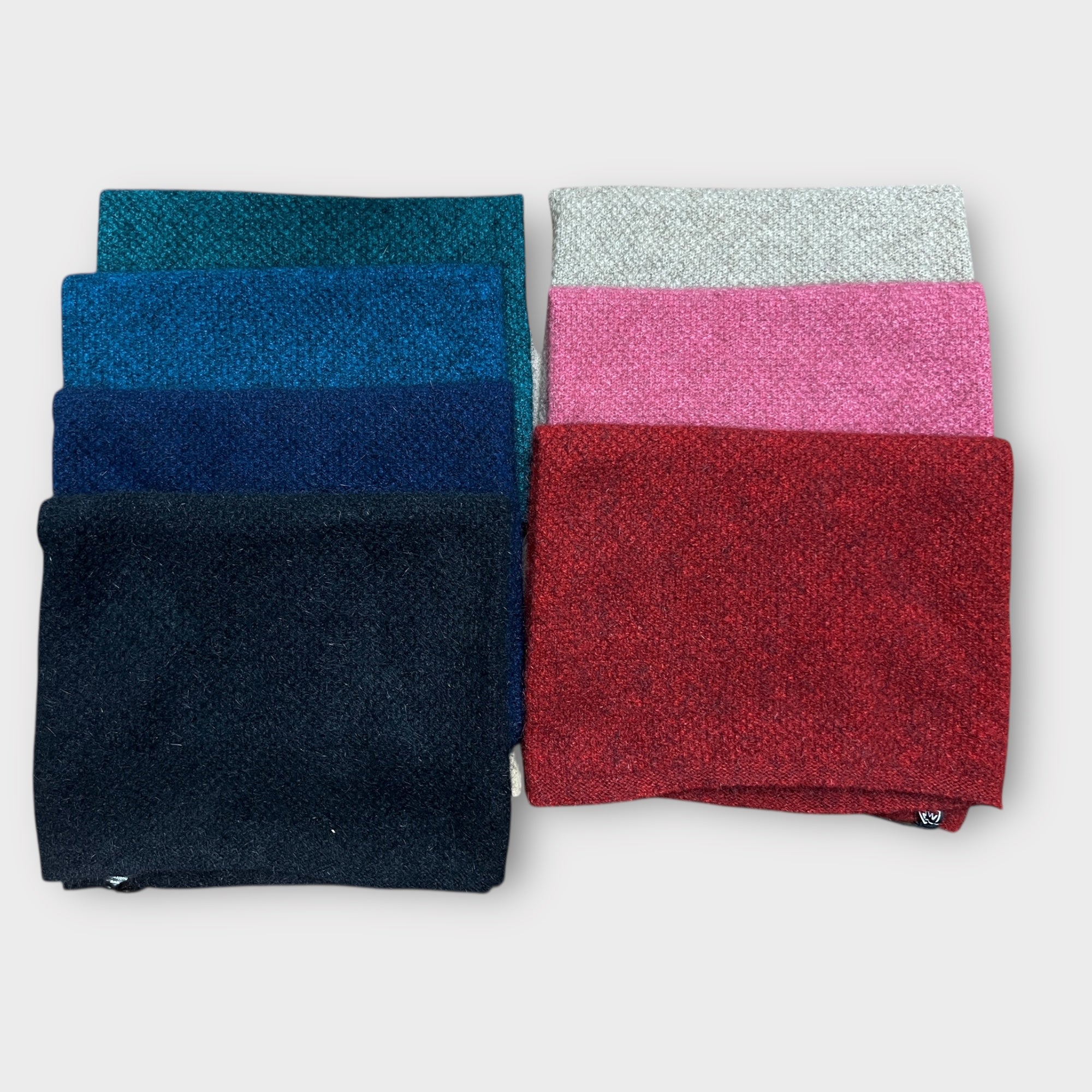 Scalda Collo Tubolare Merino Possum Noble Wilde