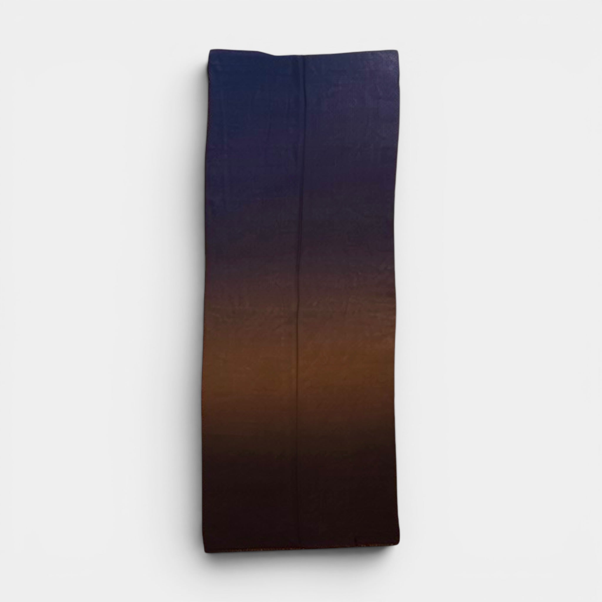 Sciarpa Stola In Tessuto Sottile Di Pura Lana Merinos Unisex 70x180 cm Colore Sfumato