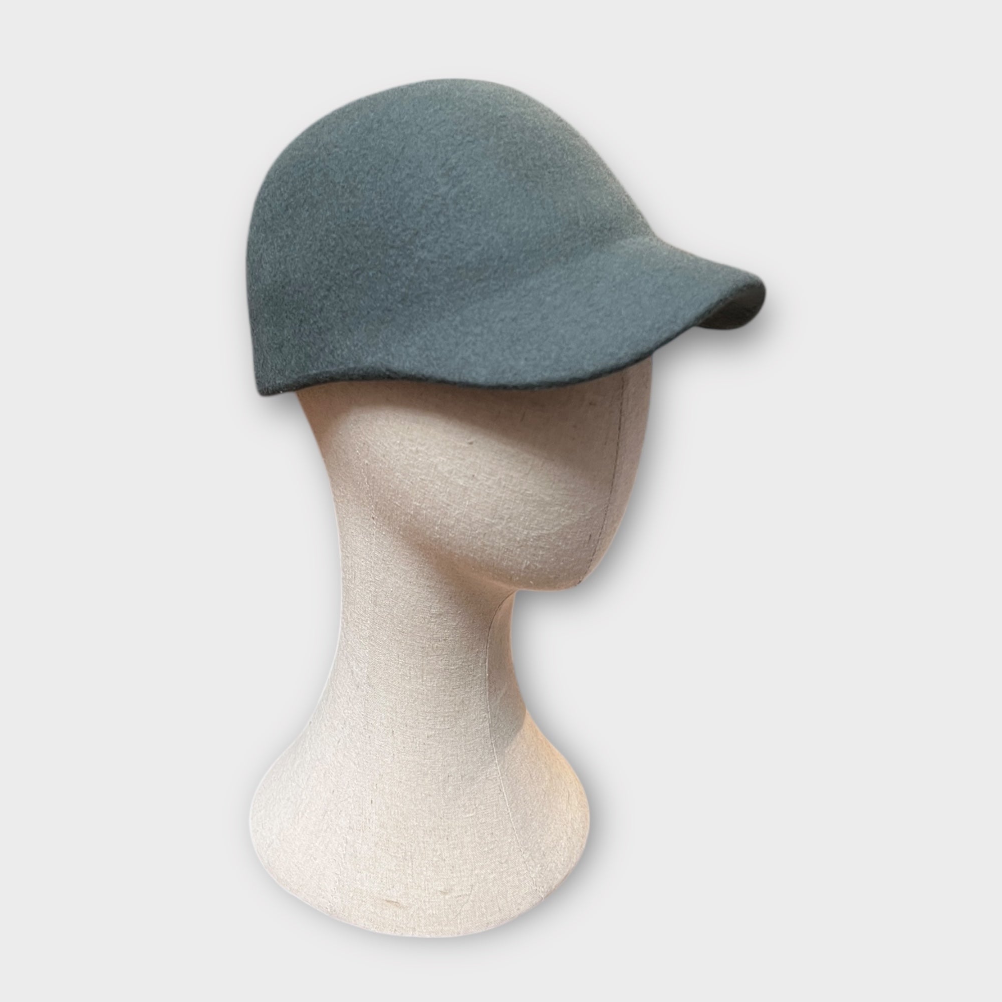 Baseball Donna In Feltro Di Lana