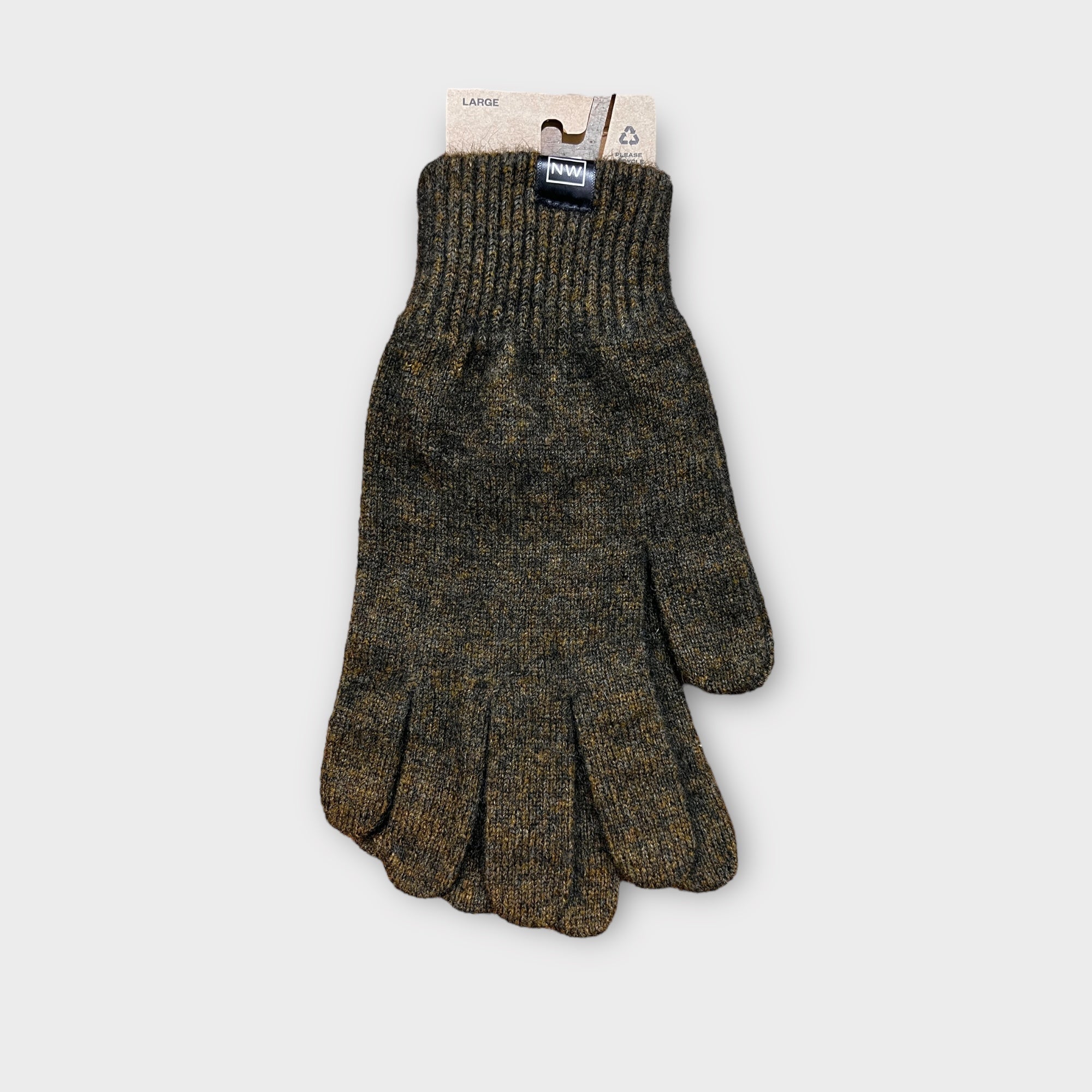 Guanti Uomo Merino Possum Noble Wilde