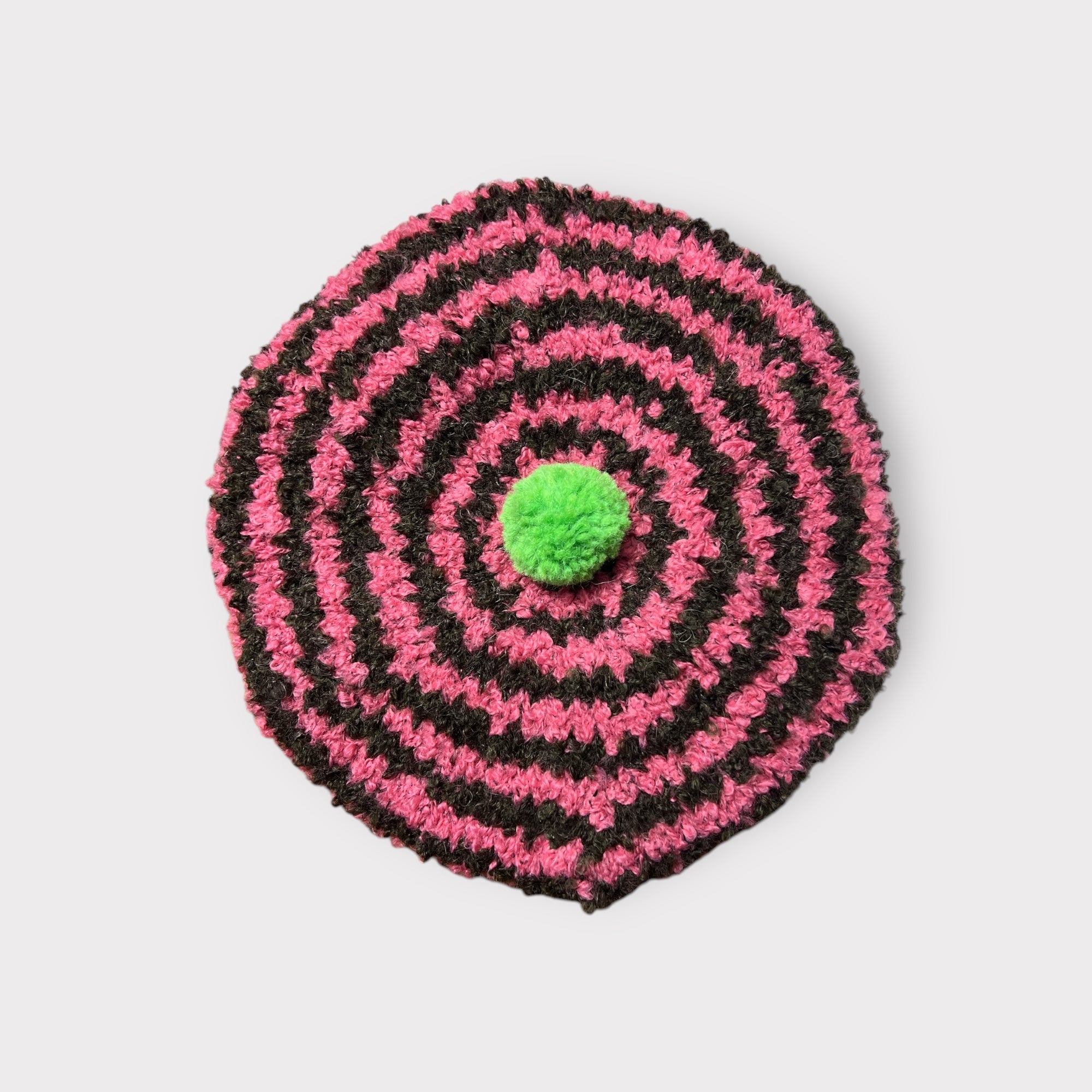 Basco Donna Invernale Pon Pon Grevi Boucle'