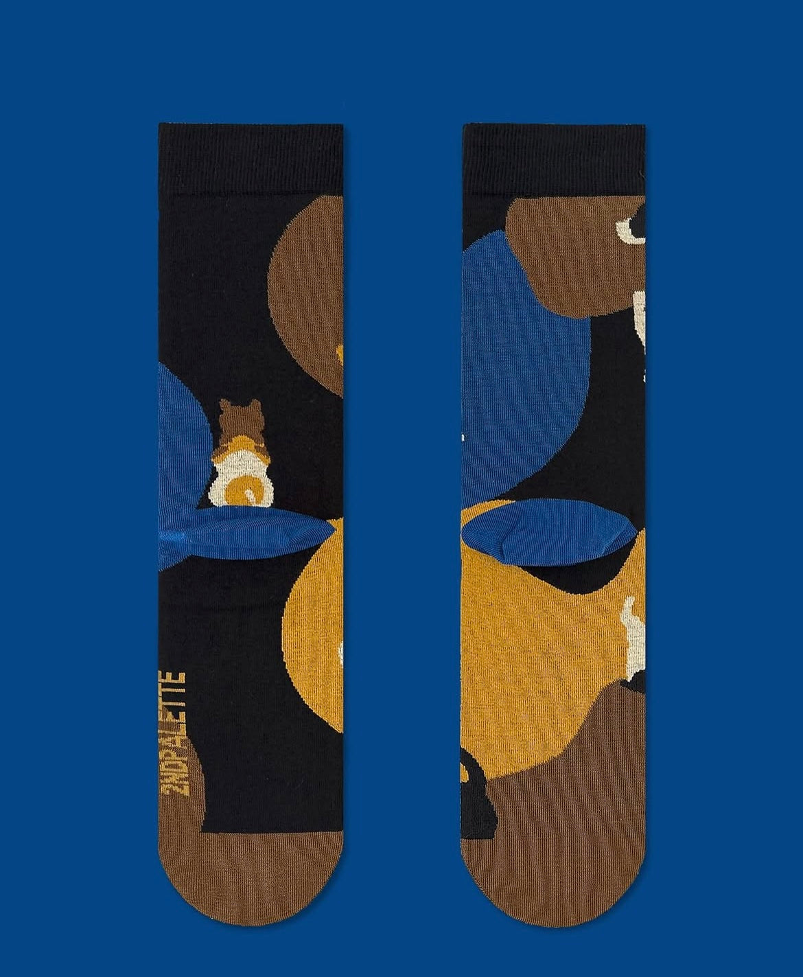 Calzini Spaiati In Cotone My Dog