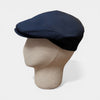 Coppola Estiva in Cotone Blu Scuro - Cappelleria Bacca