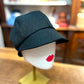 Cappello Donna Con Visiera Mature Ha Nero