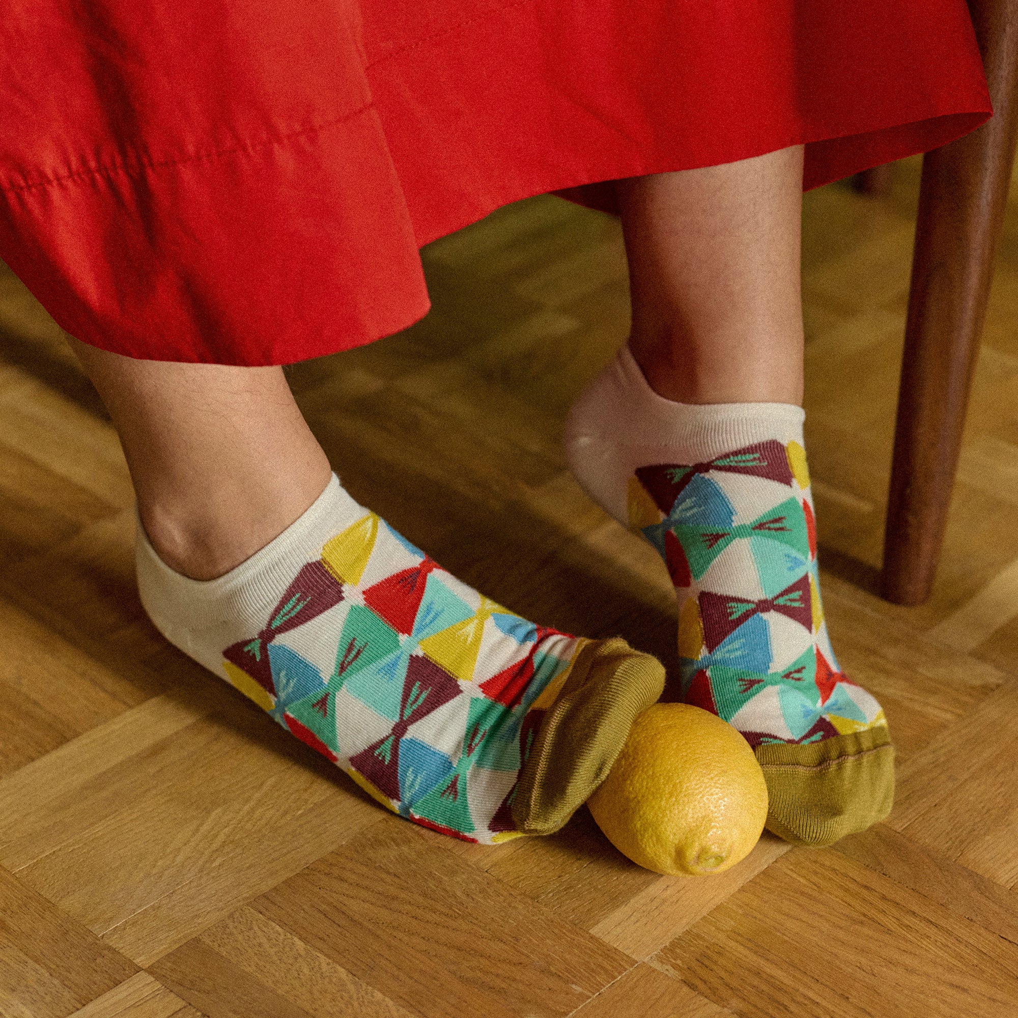 Calzino Pariscarpa Bonne Maison - Cappelleria Bacca