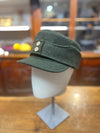 Berretto Cacciatore Kaiserjager Verde Loden - Cappelleria Bacca