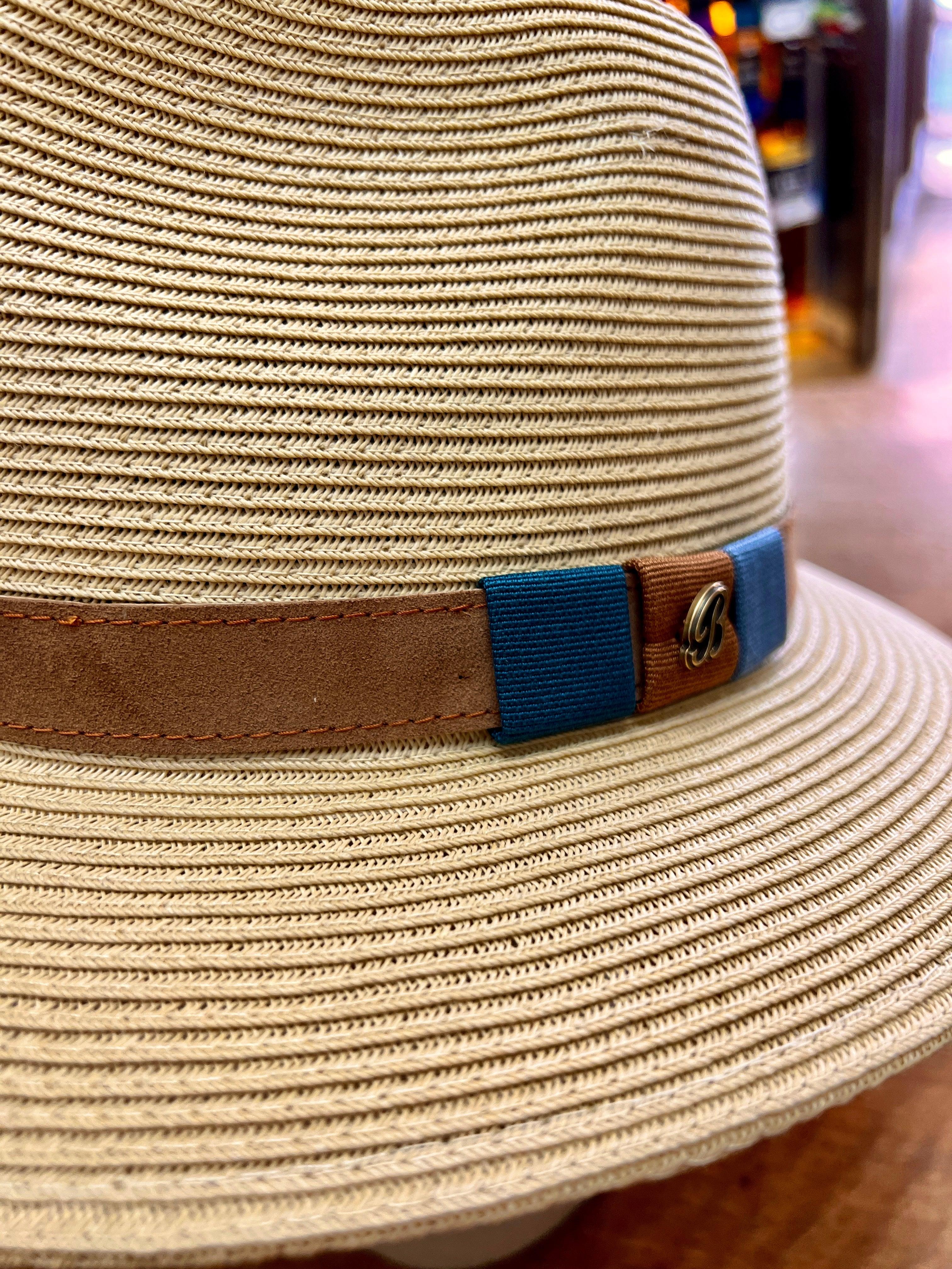 Cappello Fedora estivo Papier