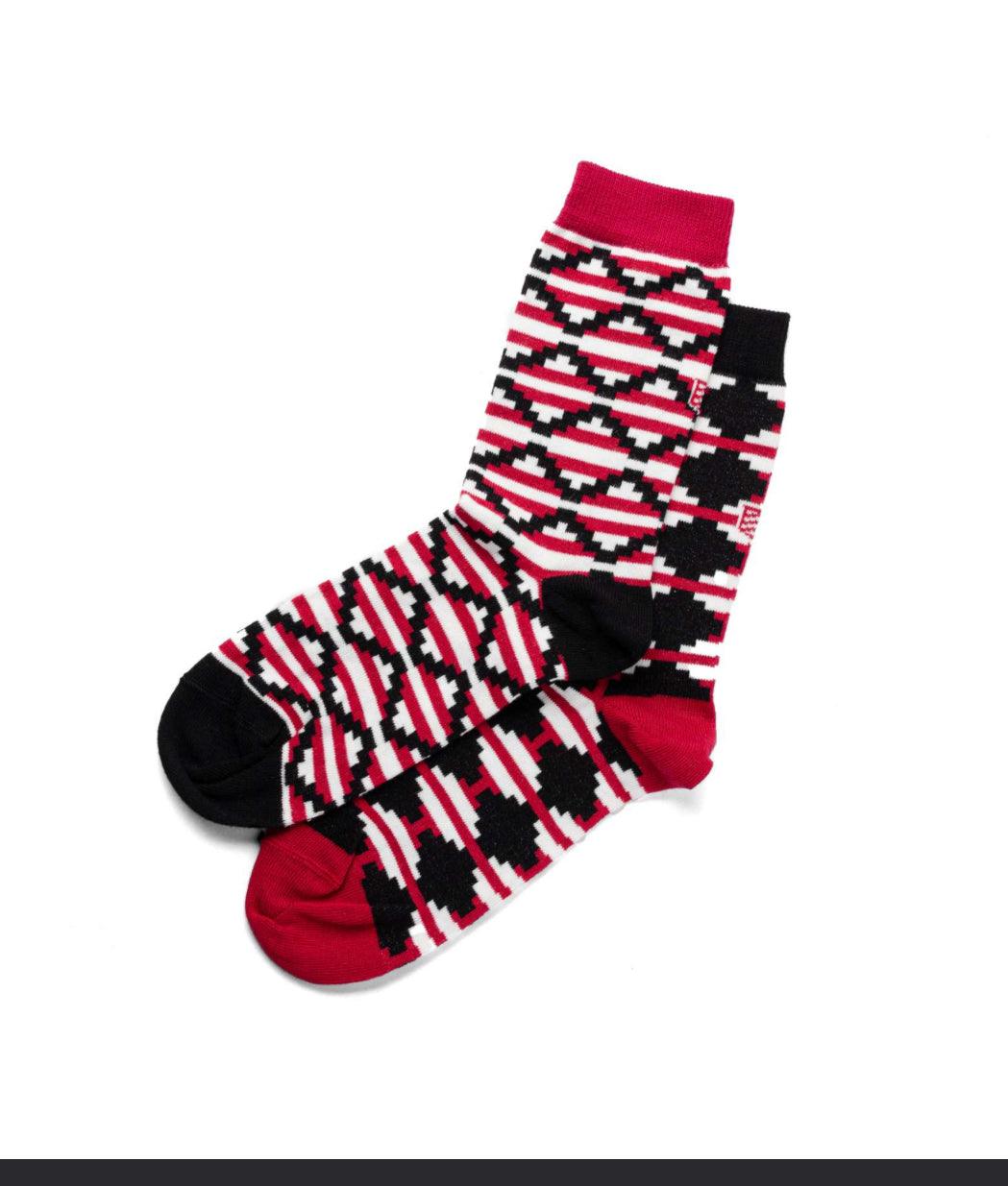 Calzini Diversi Oybò Untuned Socks Mime