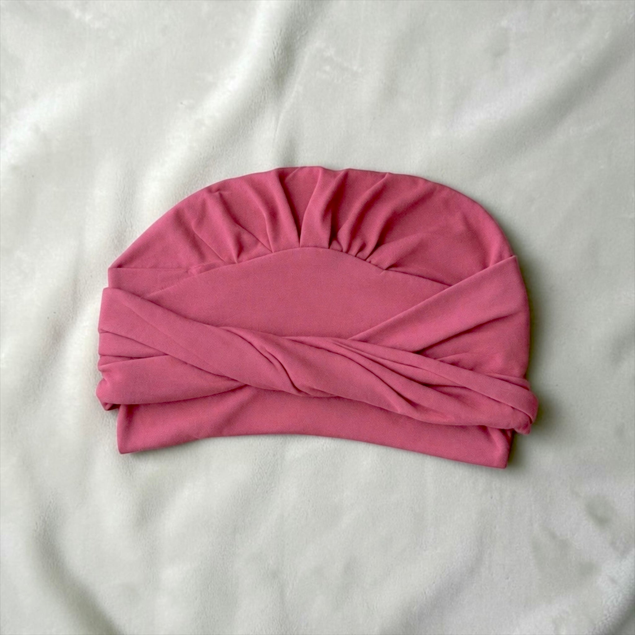Berretto Turbante Donna in Micromodal  per Pelli Sensibili