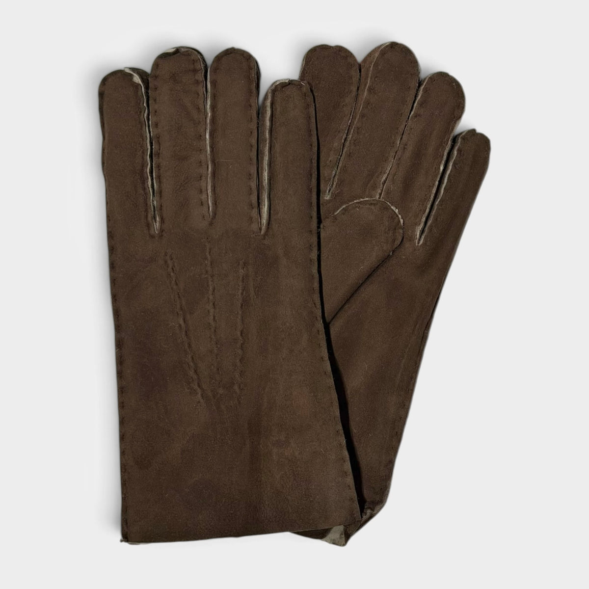 Guanti uomo Pregiato Shearling Nichols