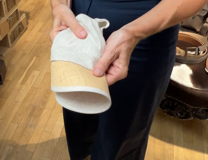 Cappello Donna Estivo Con Visiera