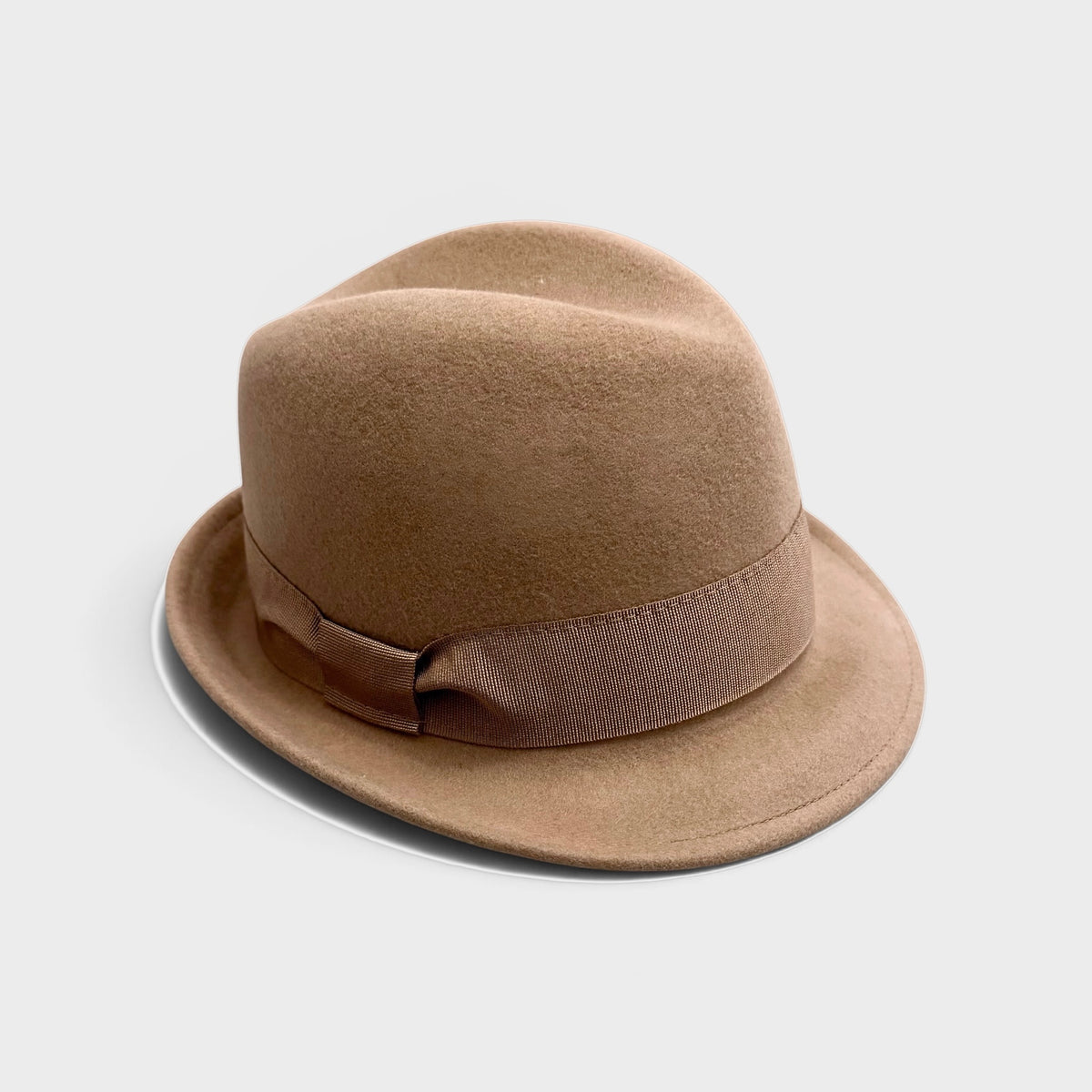 Cappello Trilby Donna In Feltro - Cappelleria Bacca