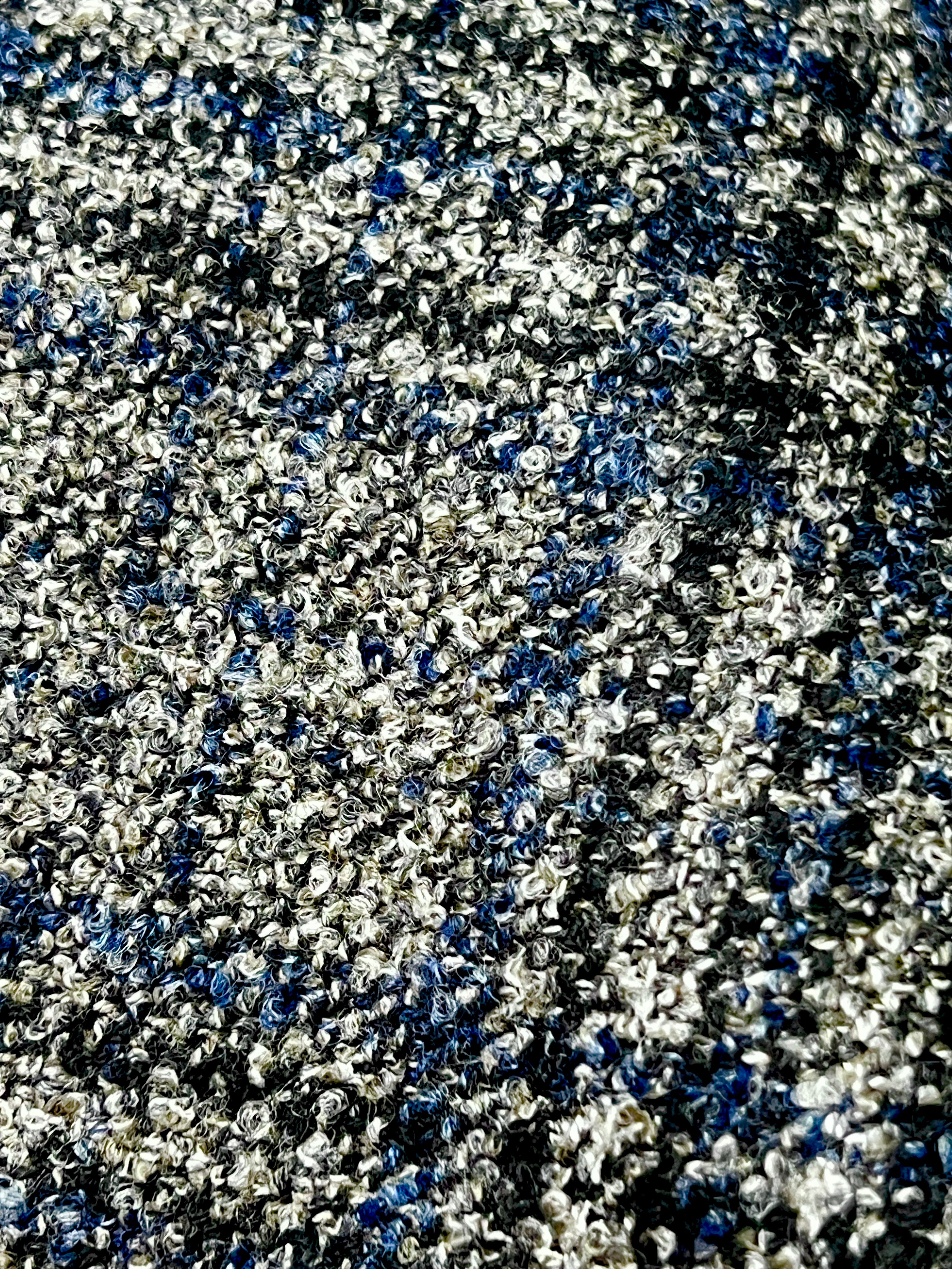 Coppola In Lana e Cashmere Col. Grigio