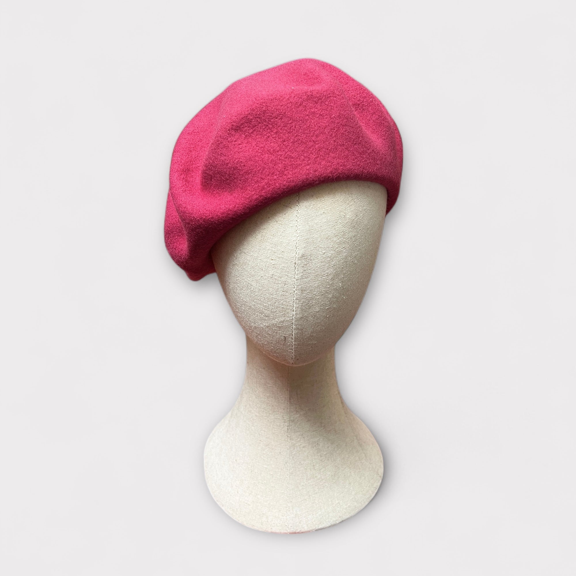 Basco in lana - Cappelleria Bacca