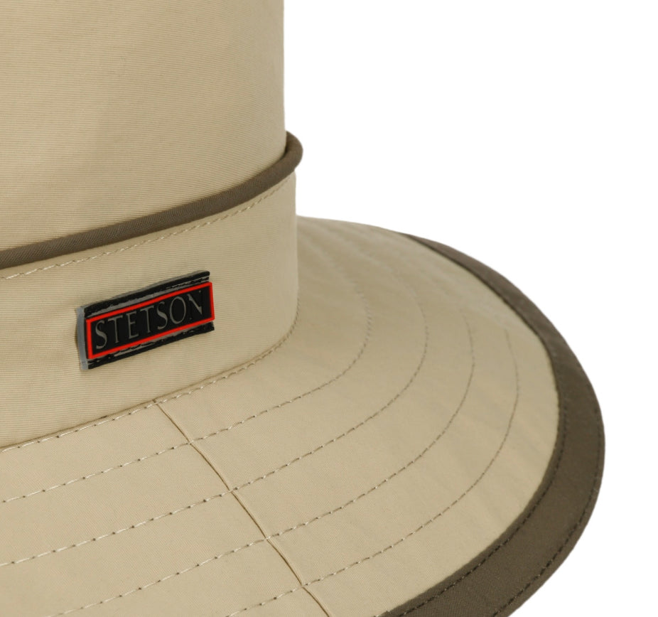 Cappello Kettering Stetson Bucket Pescatore