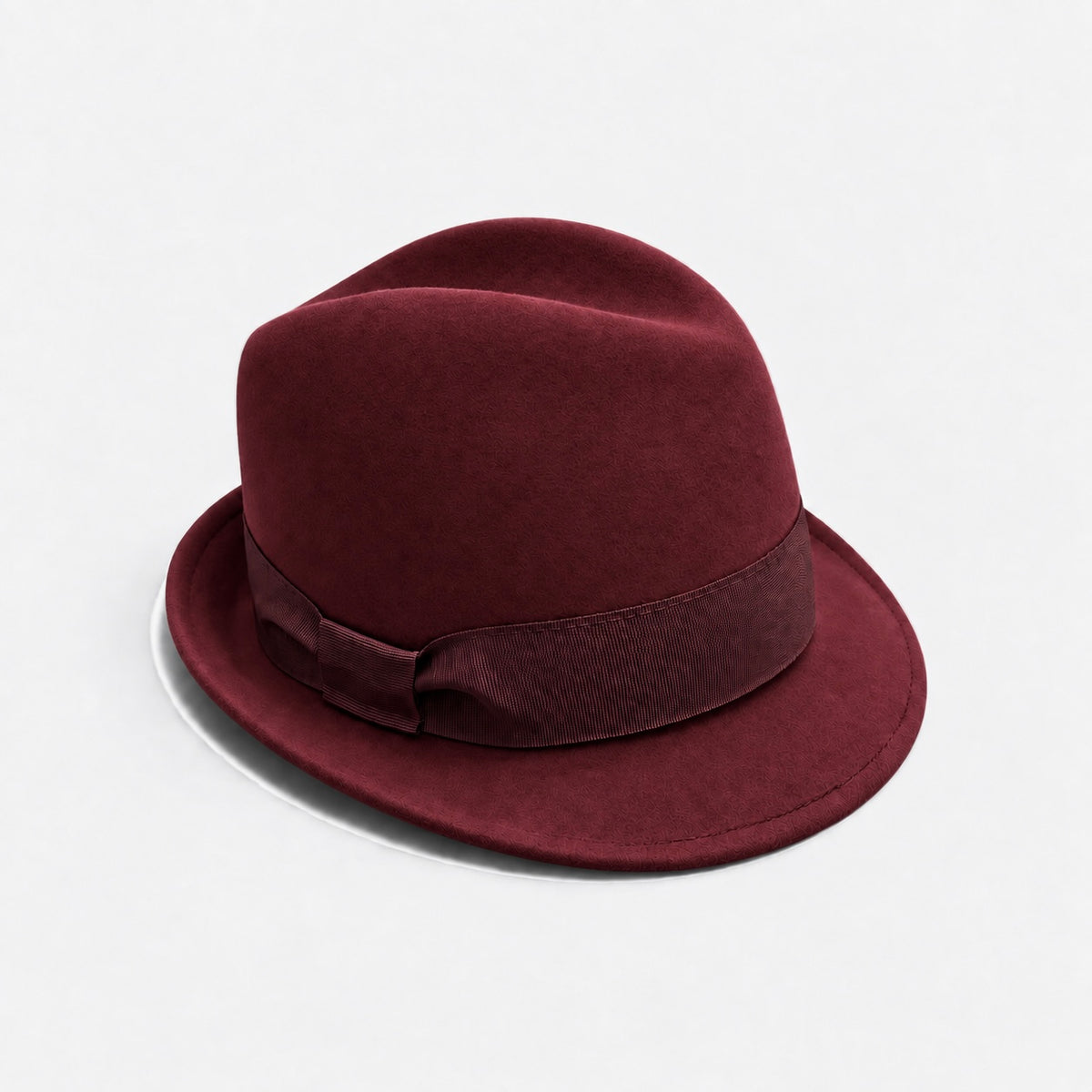 Cappello Trilby Donna In Feltro - Cappelleria Bacca