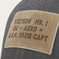 Baseball Stetson Bu Aero U.S.N 1928 Capt.