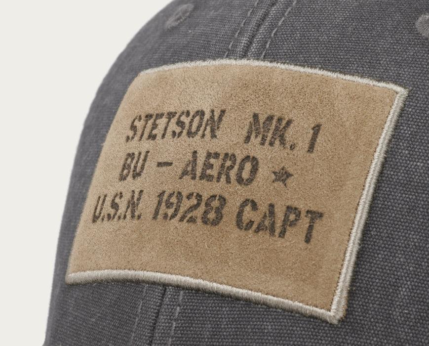 Baseball Stetson Bu Aero U.S.N 1928 Capt.