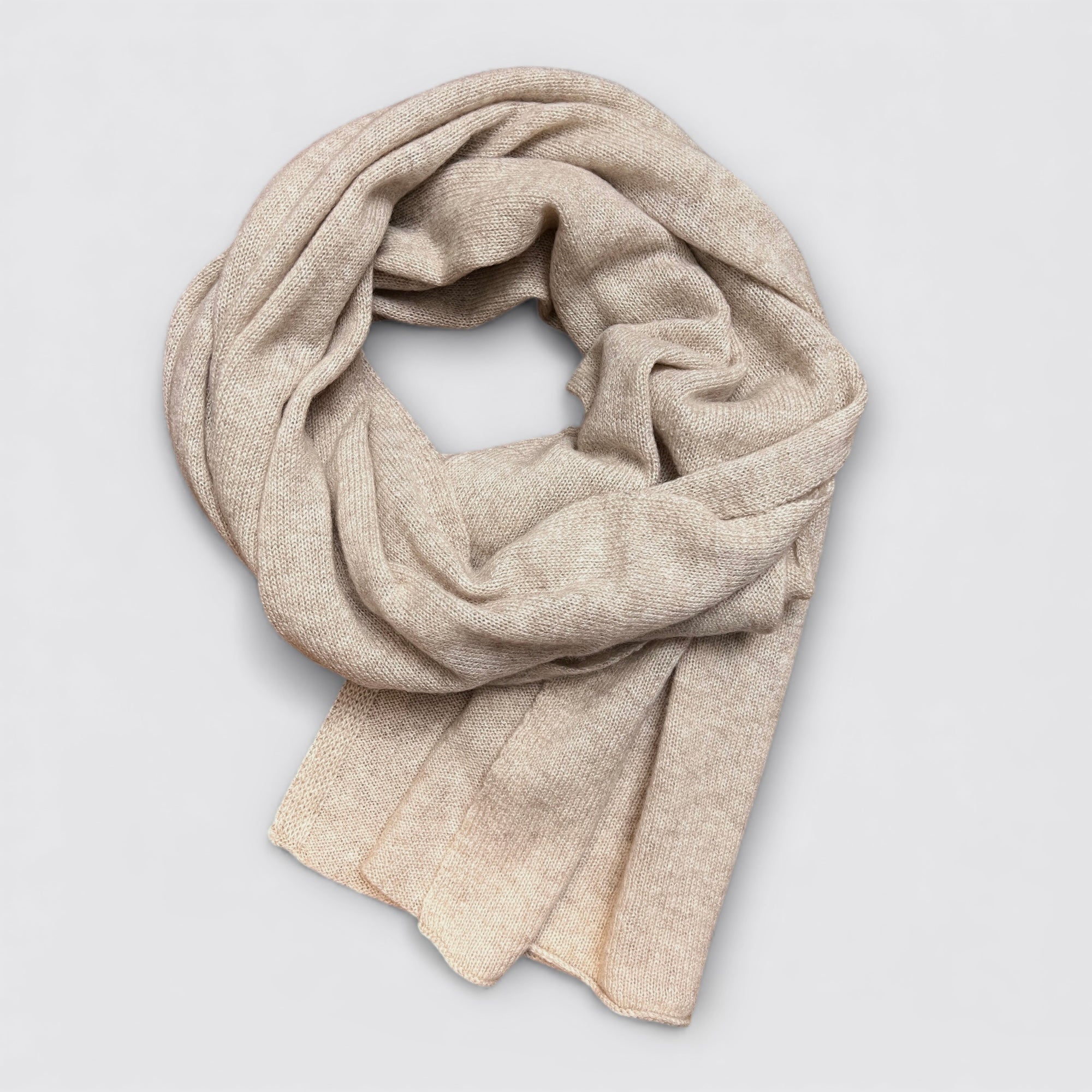 Sciarpa In Puro Cashmere Riviera Cashmere